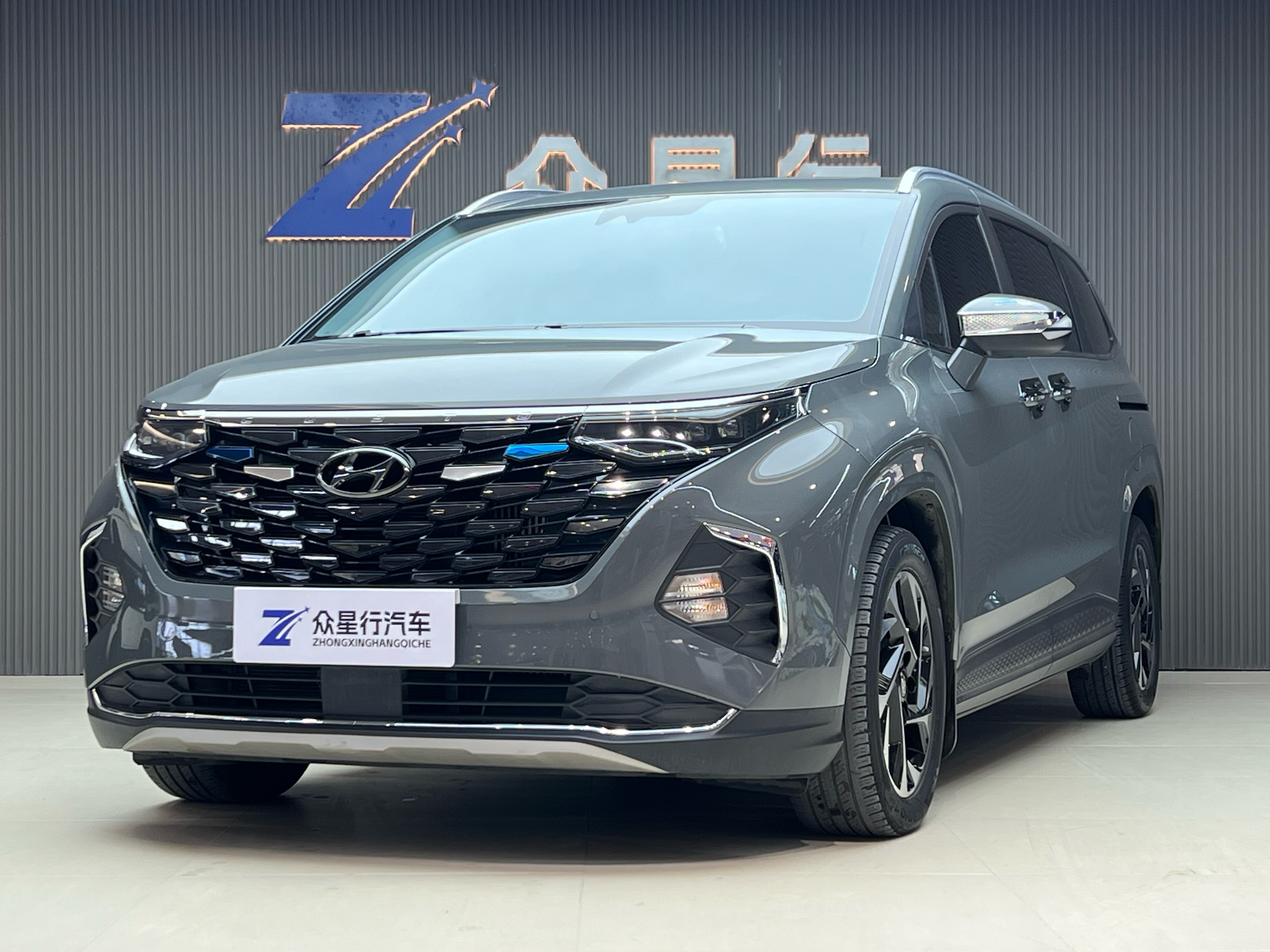 Hyundai Custo 2023 car image 