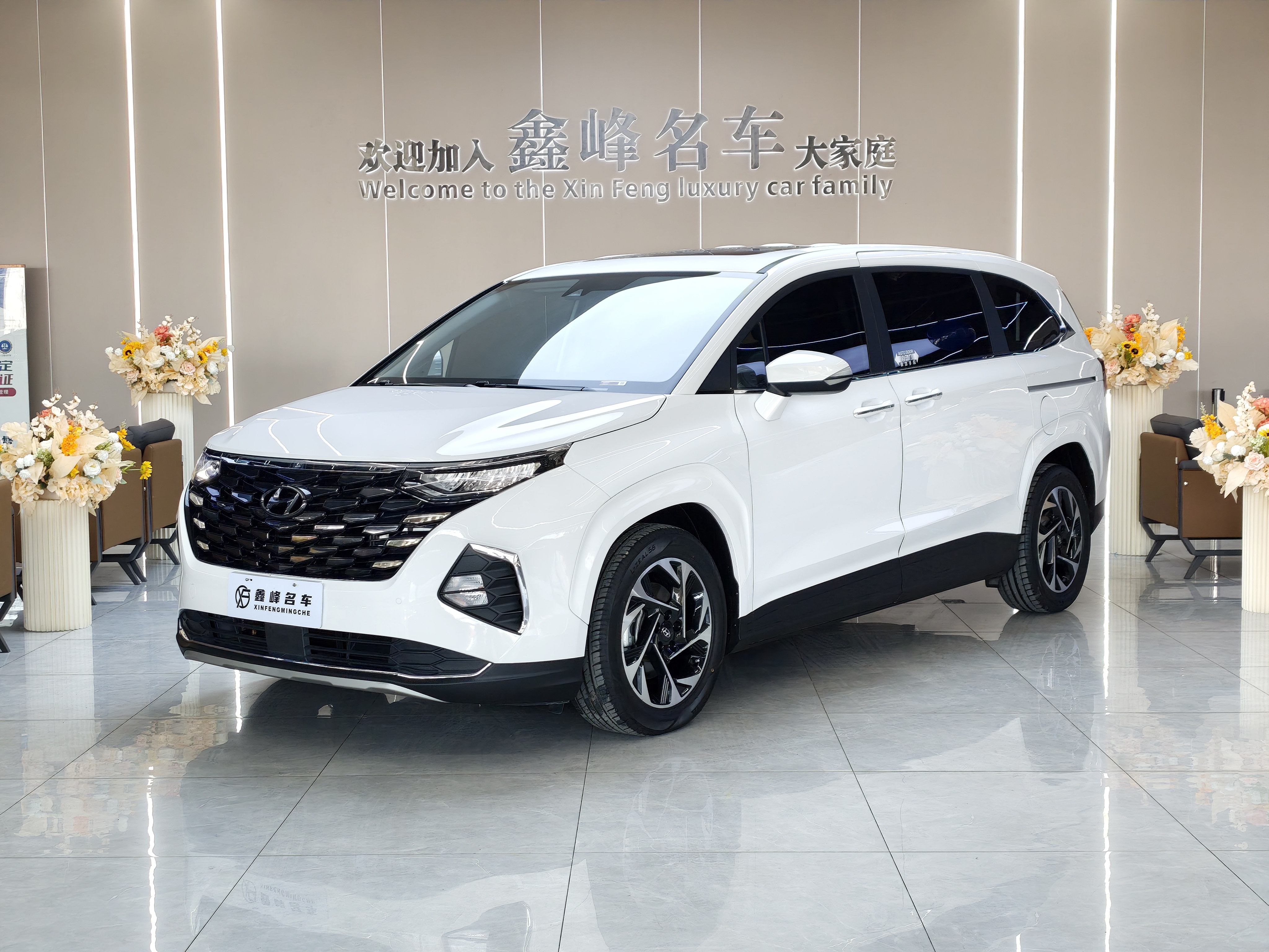 Hyundai Custo 2022 imagem de carro 