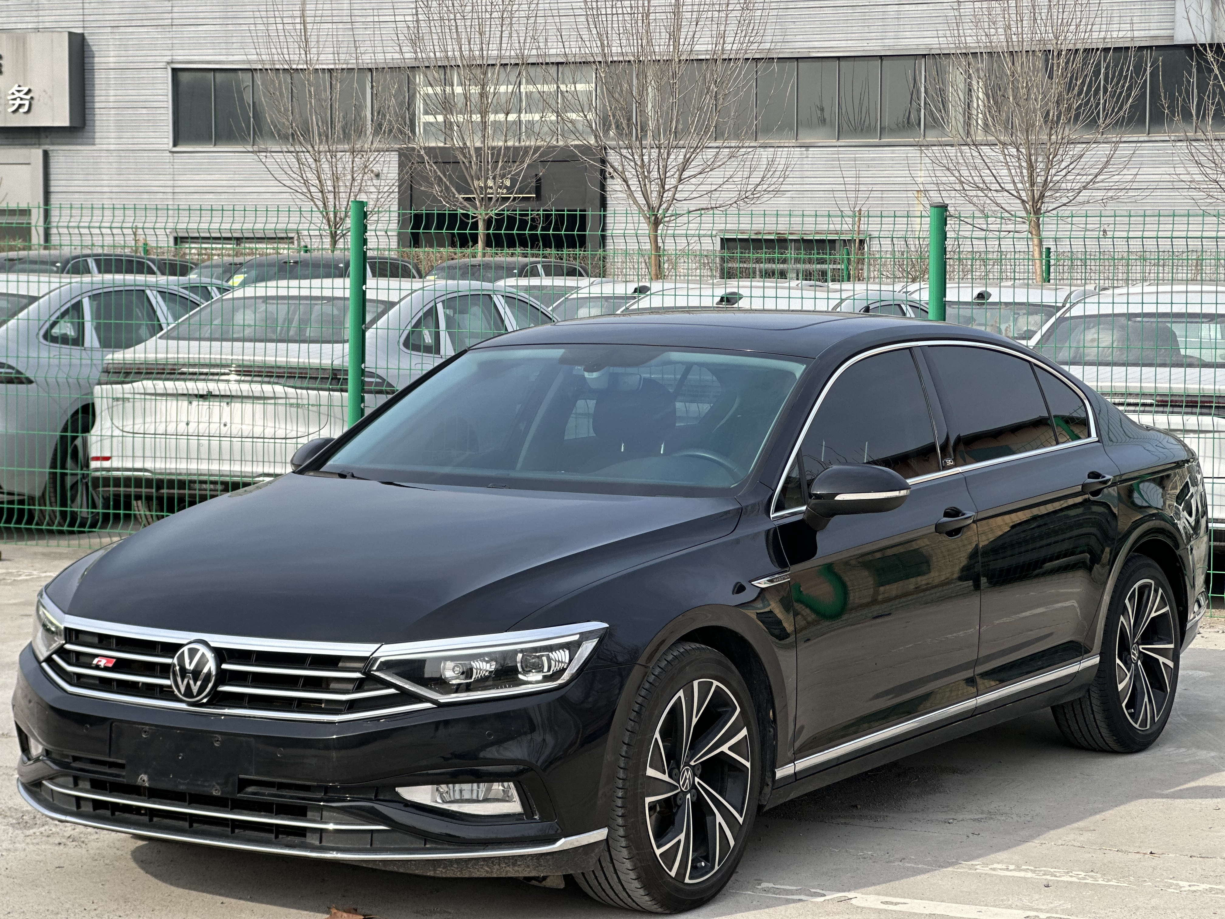 Volkswagen Magotan 2021 Volkswagen Magotan 2021 car image