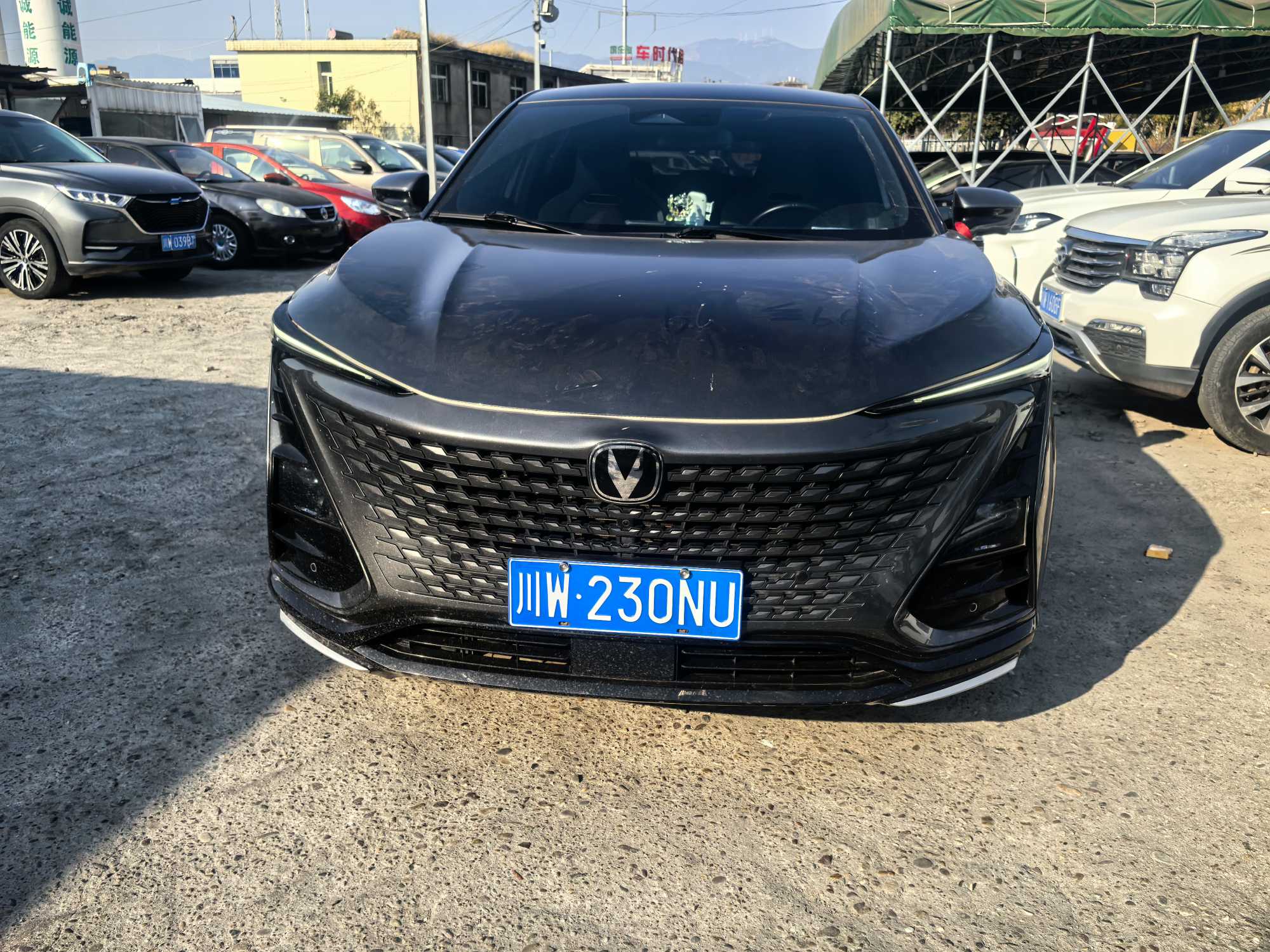 Changan UNI-T 2023 car image 