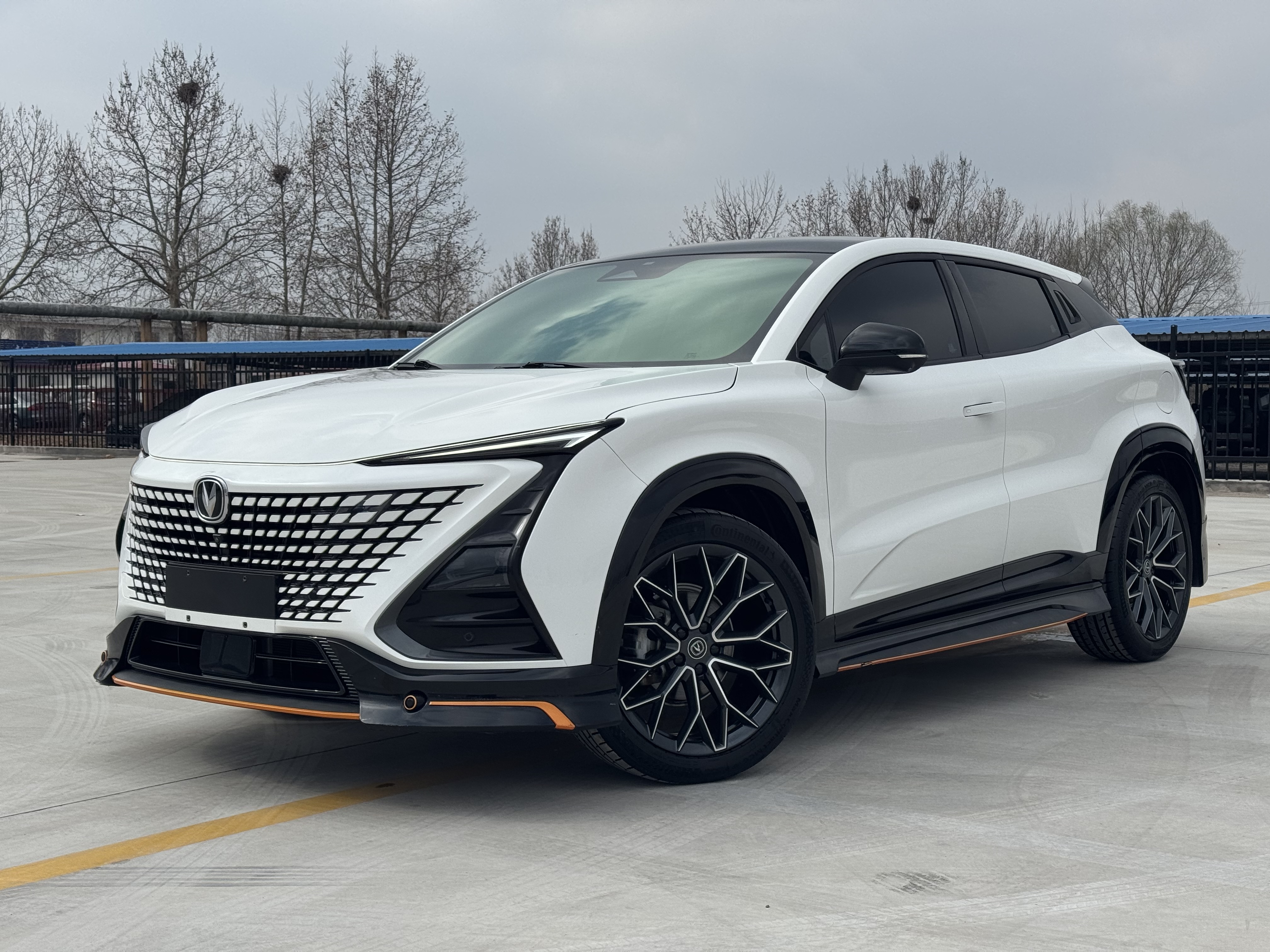 Changan UNI-T 2022 imagem de carro 