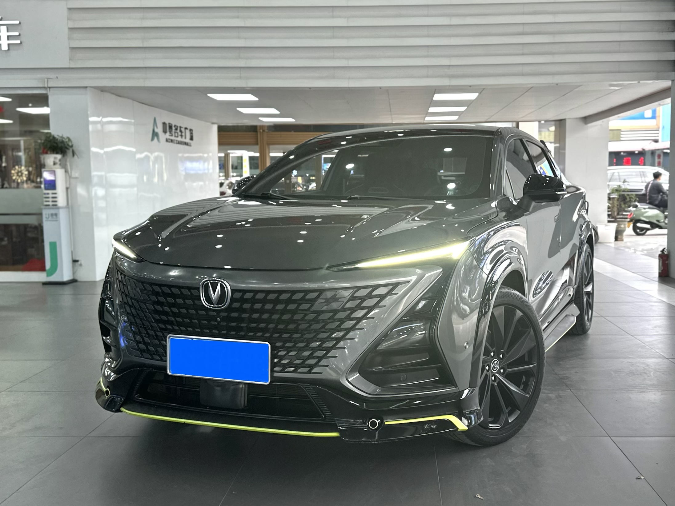 Changan UNI-T 2021 Changan UNI-T 2021 car image