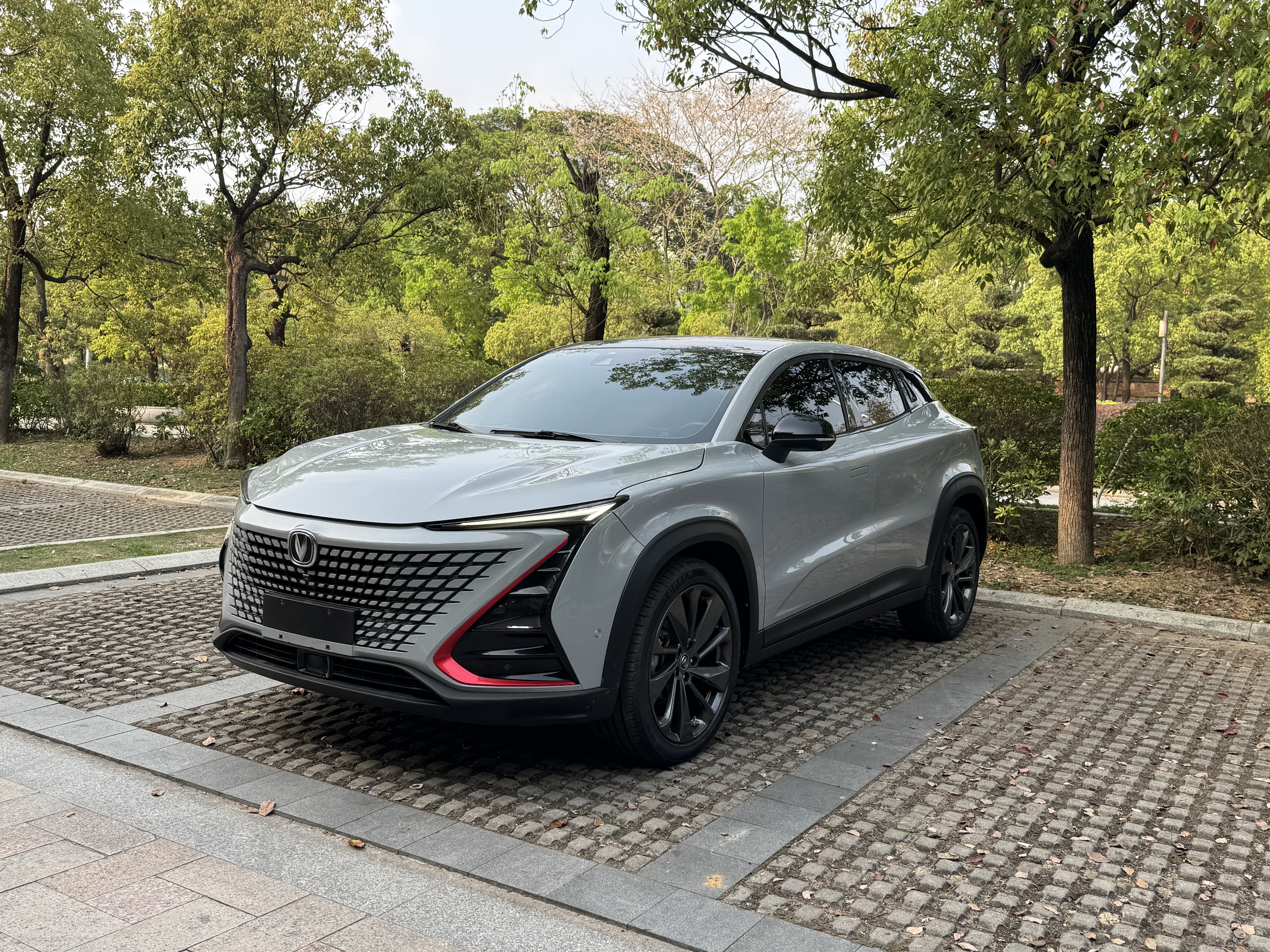 Changan UNI-T 2021 imagem de carro 