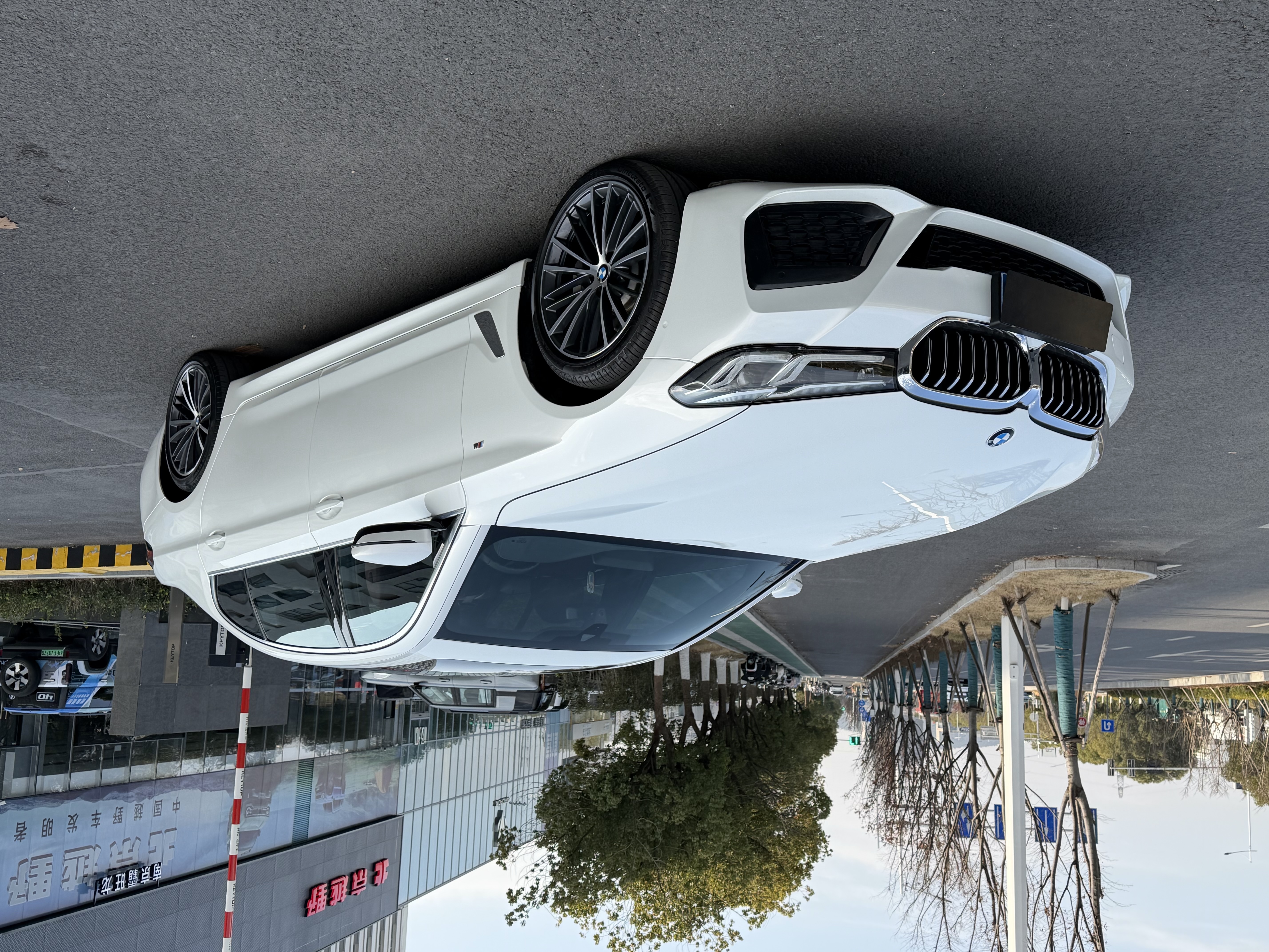 BMW 5 Series 2022 car image 