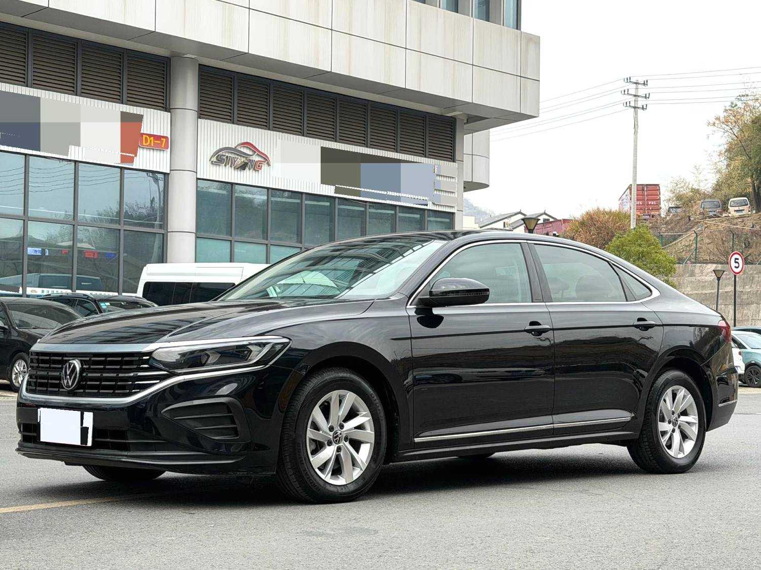 Volkswagen Passat 2022 Volkswagen Passat 2022 car image