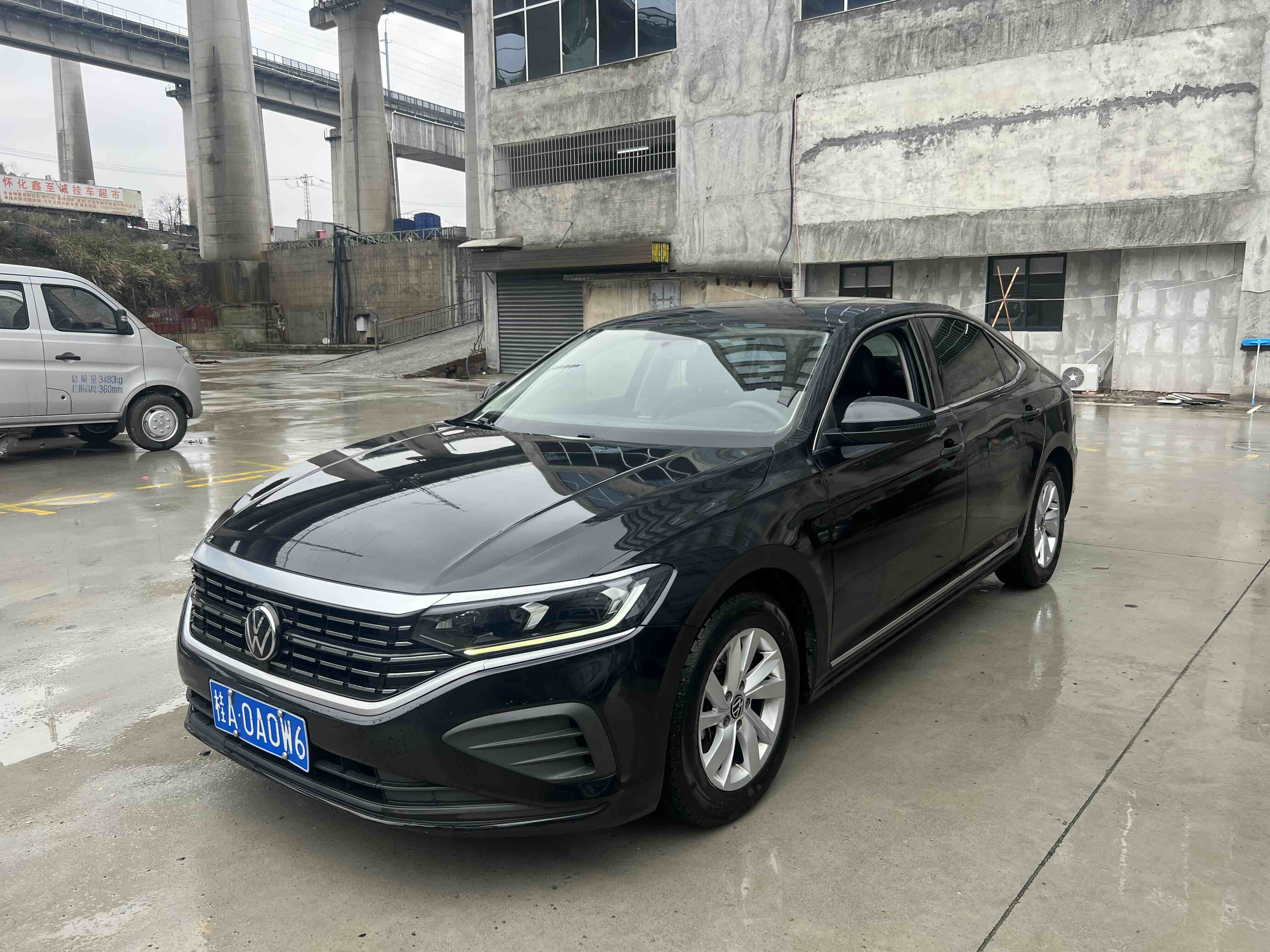 Volkswagen Passat 2022 صورة سيارة 