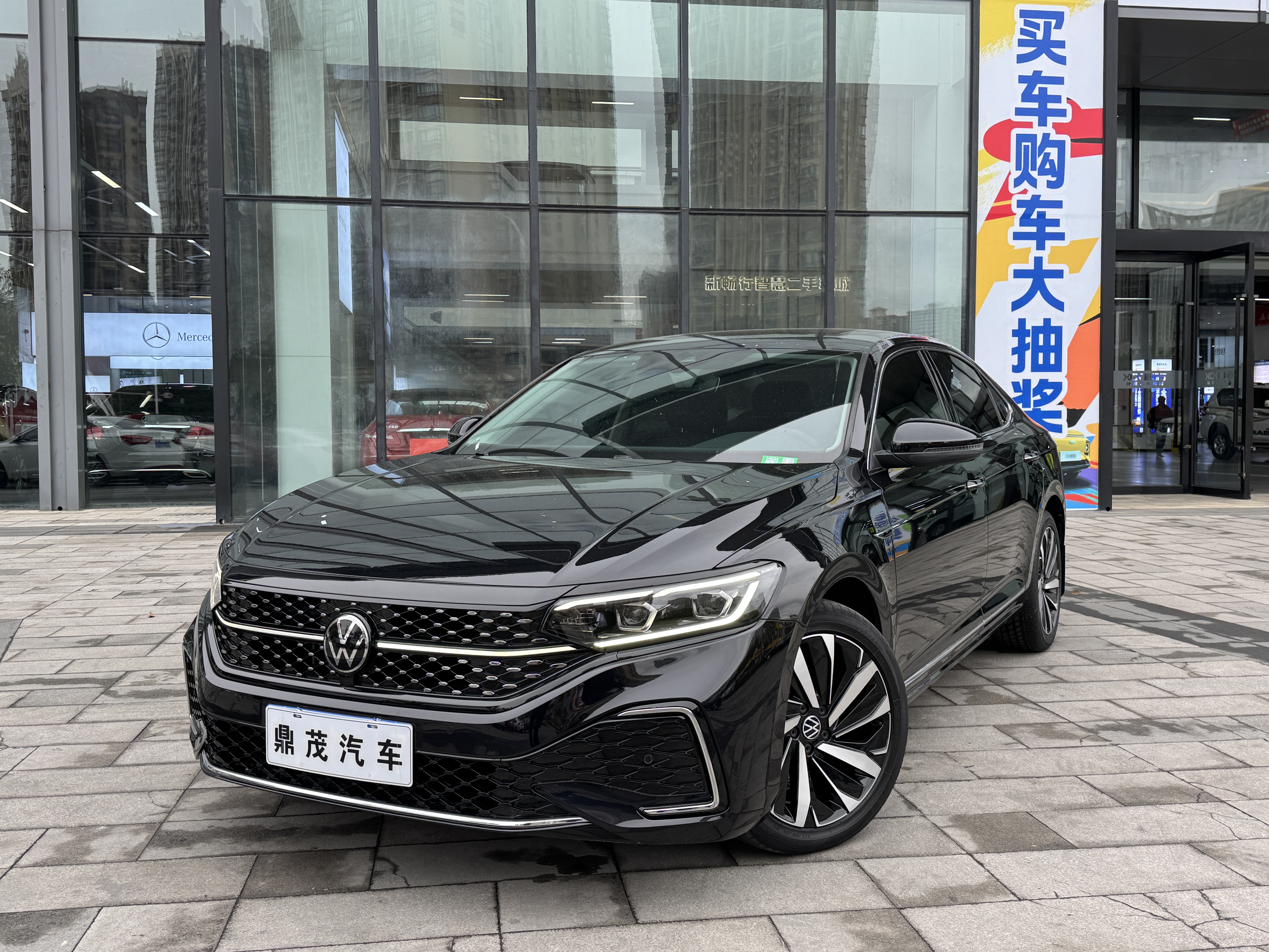 Volkswagen Passat 2022 car image 