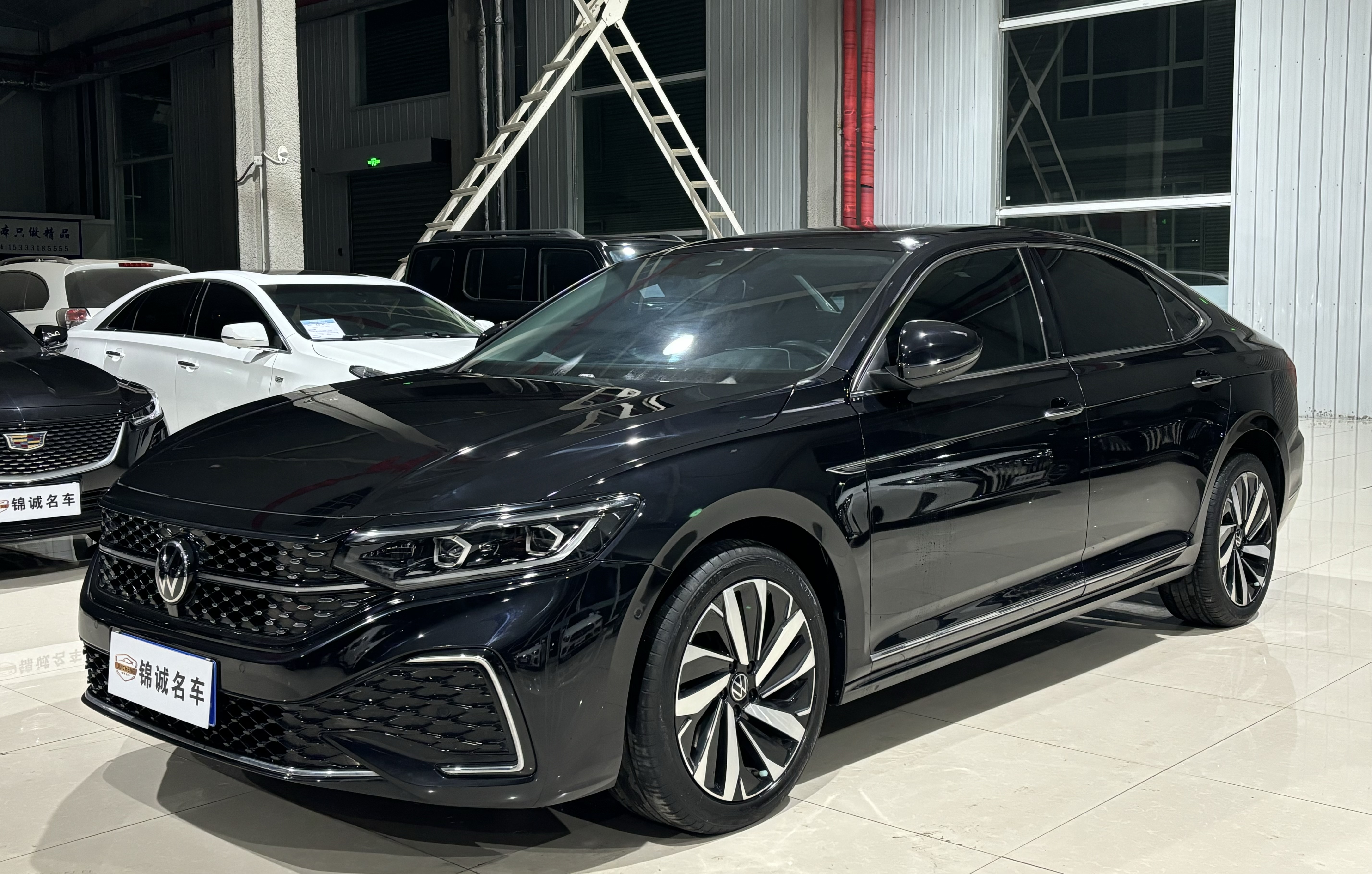 Volkswagen Passat 2022 immagine di auto 