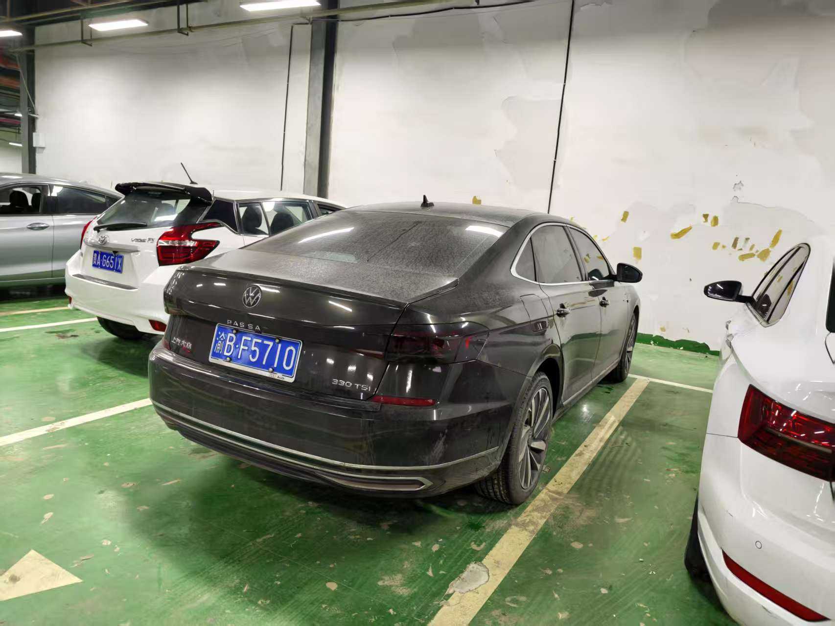 Volkswagen Passat 2022 Volkswagen Passat 2022 car image