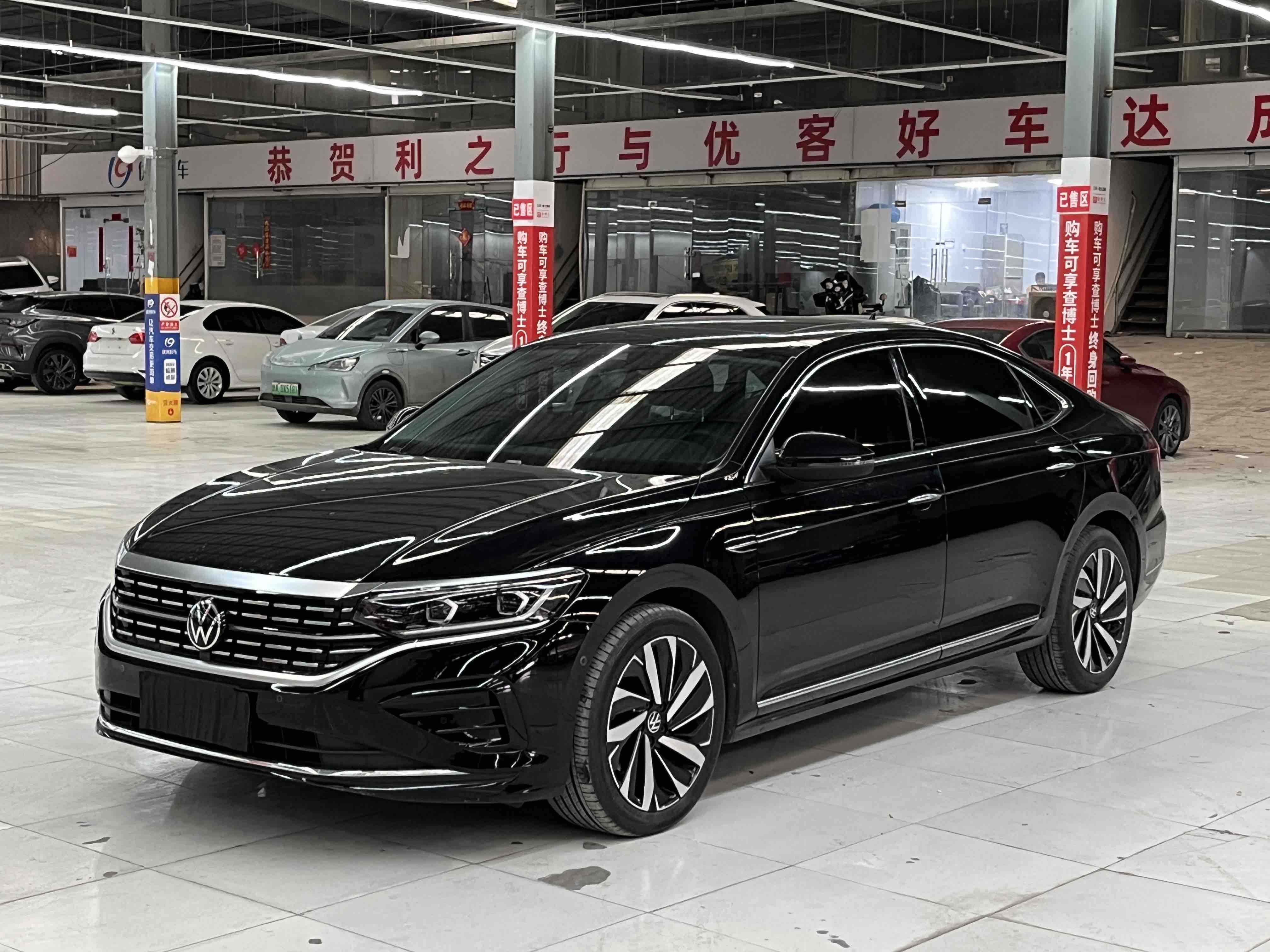 Volkswagen Passat 2022 Volkswagen Passat 2022 car image