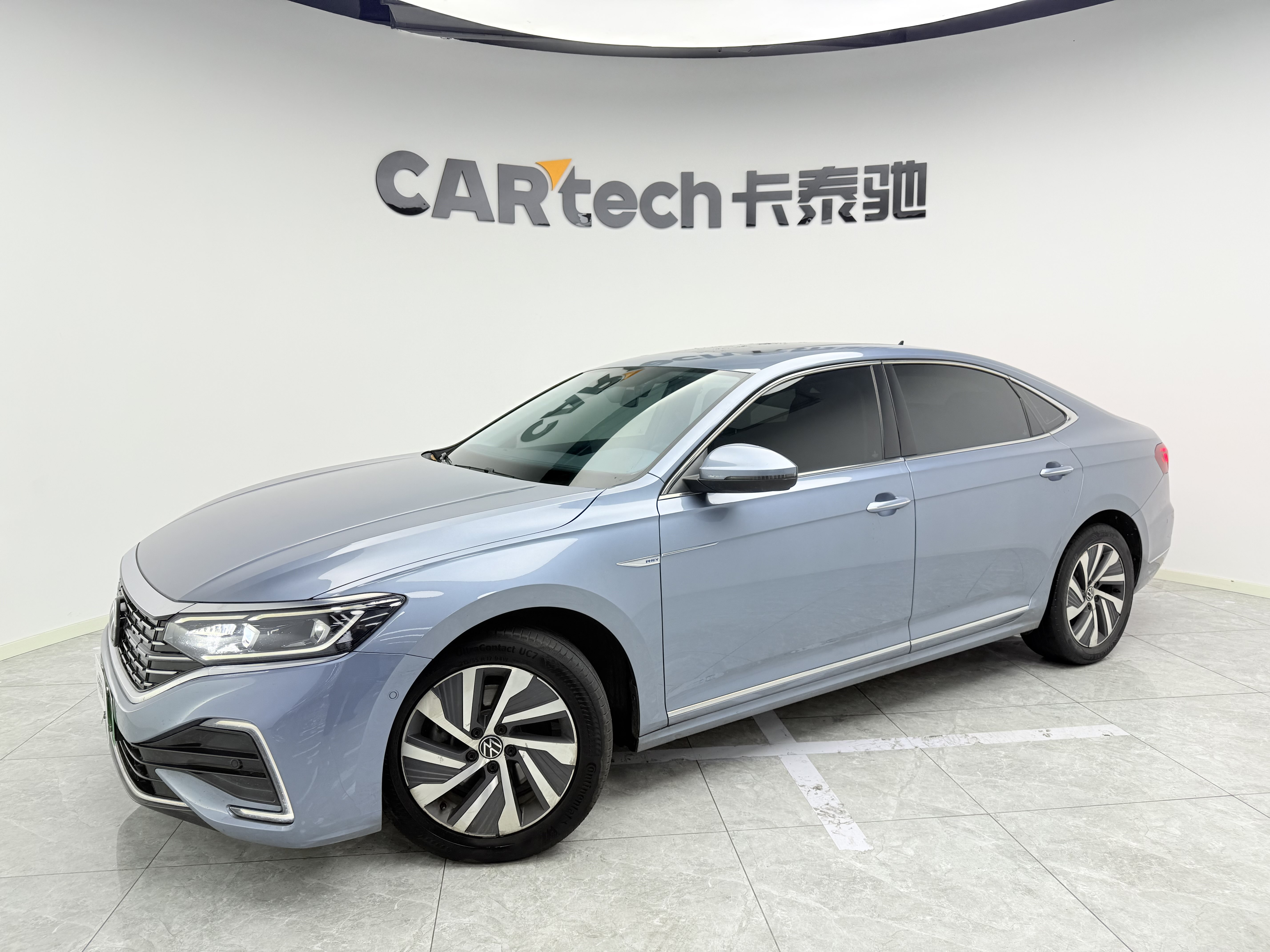 Volkswagen Passat New Energy 2021 Volkswagen Passat New Energy 2021 car image