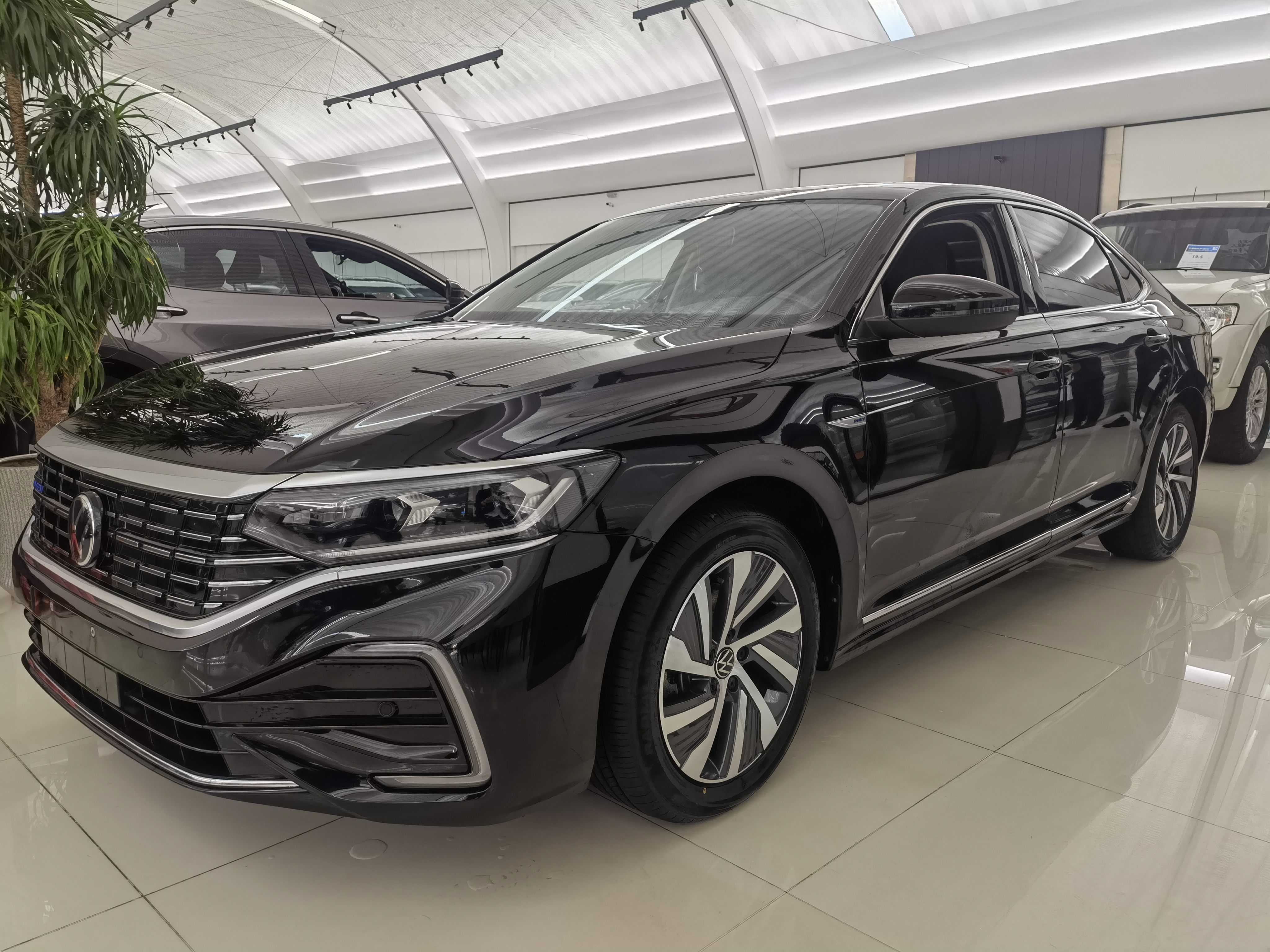 Volkswagen Passat New Energy 2022 Volkswagen Passat New Energy 2022 car image