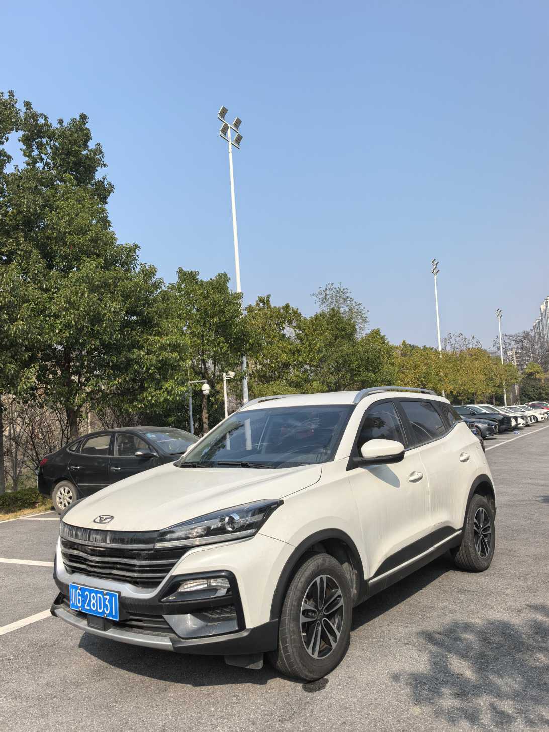 Kaiyi Showjet 2022 car image 