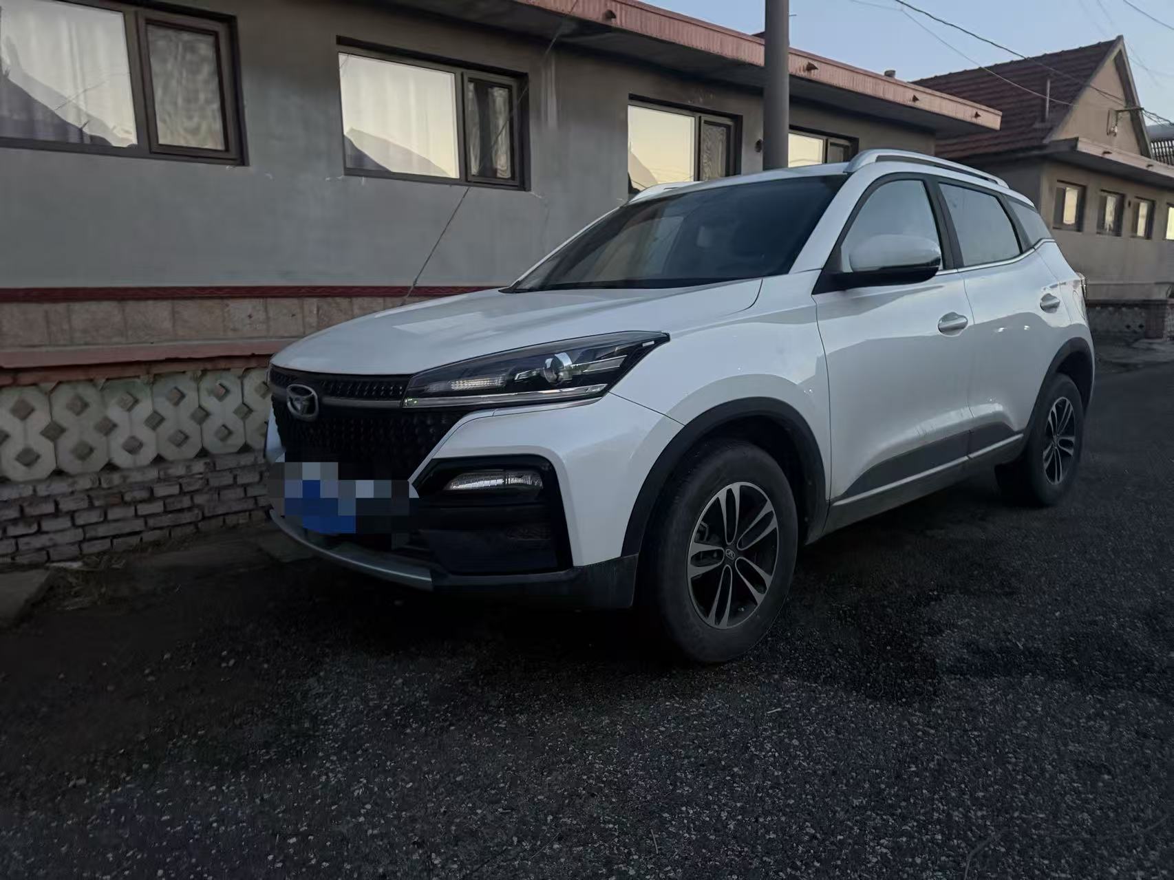 Kaiyi Showjet 2023 car image 