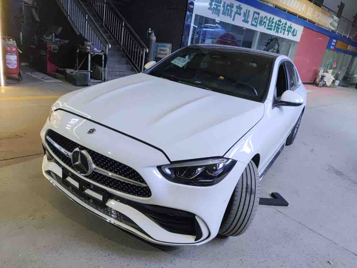 Mercedes-Benz C Class 2022 Mercedes-Benz C Class 2022 car image