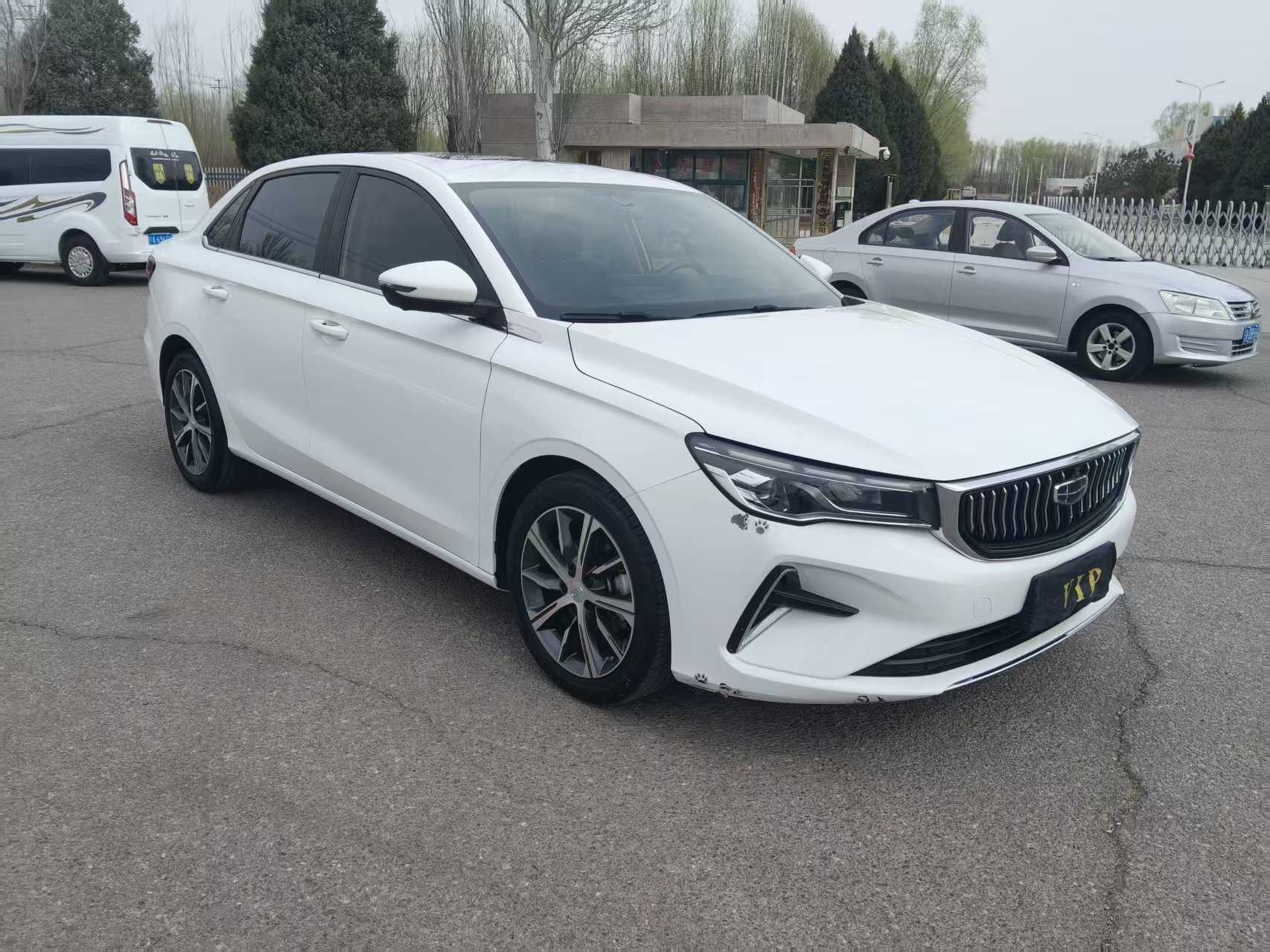 GEELY Emgrand 2023 GEELY Emgrand 2023 car image