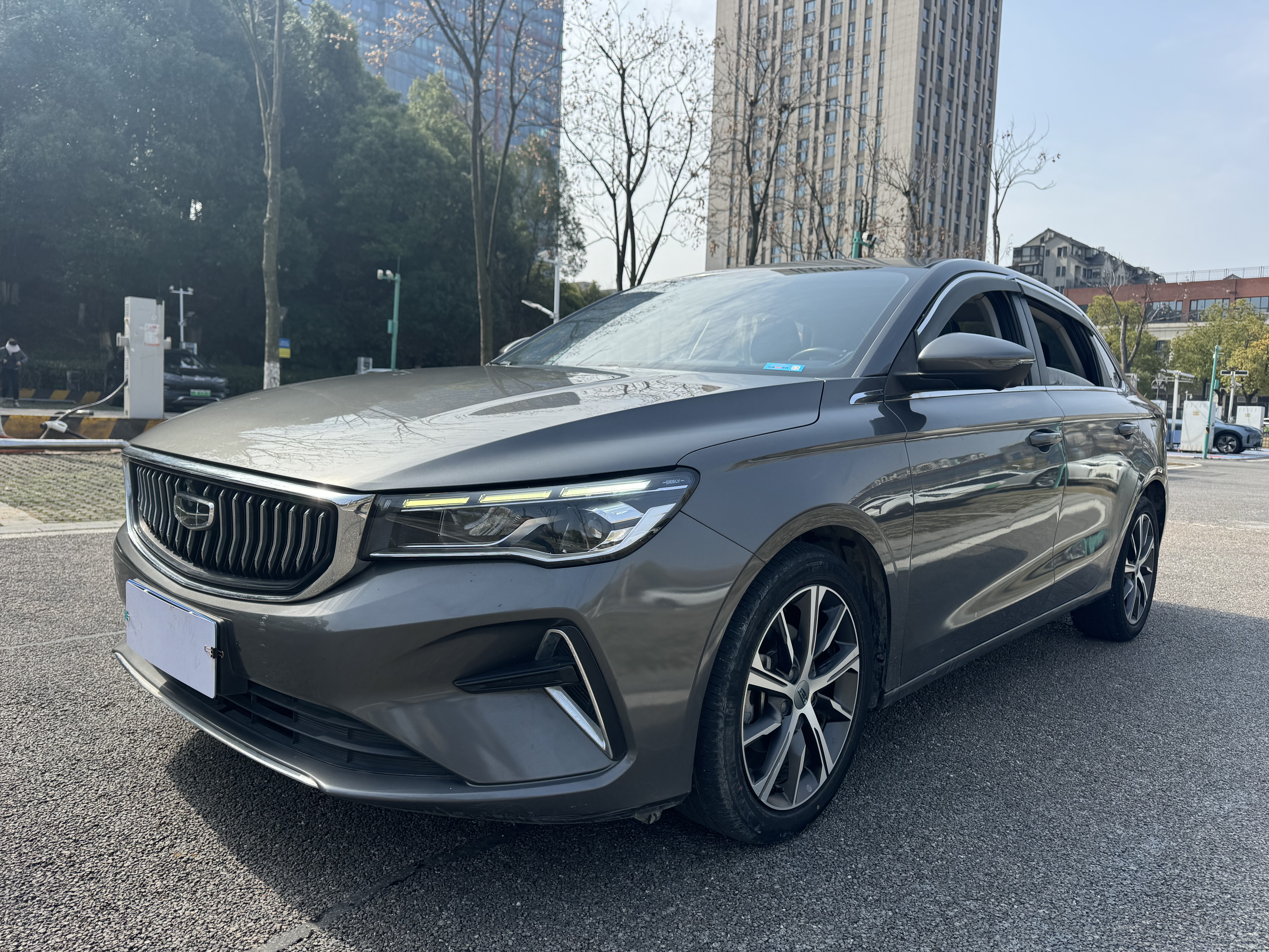 GEELY Emgrand 2022 GEELY Emgrand 2022 car image