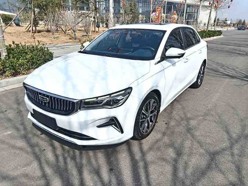 GEELY Emgrand 2021 GEELY Emgrand 2021 car image