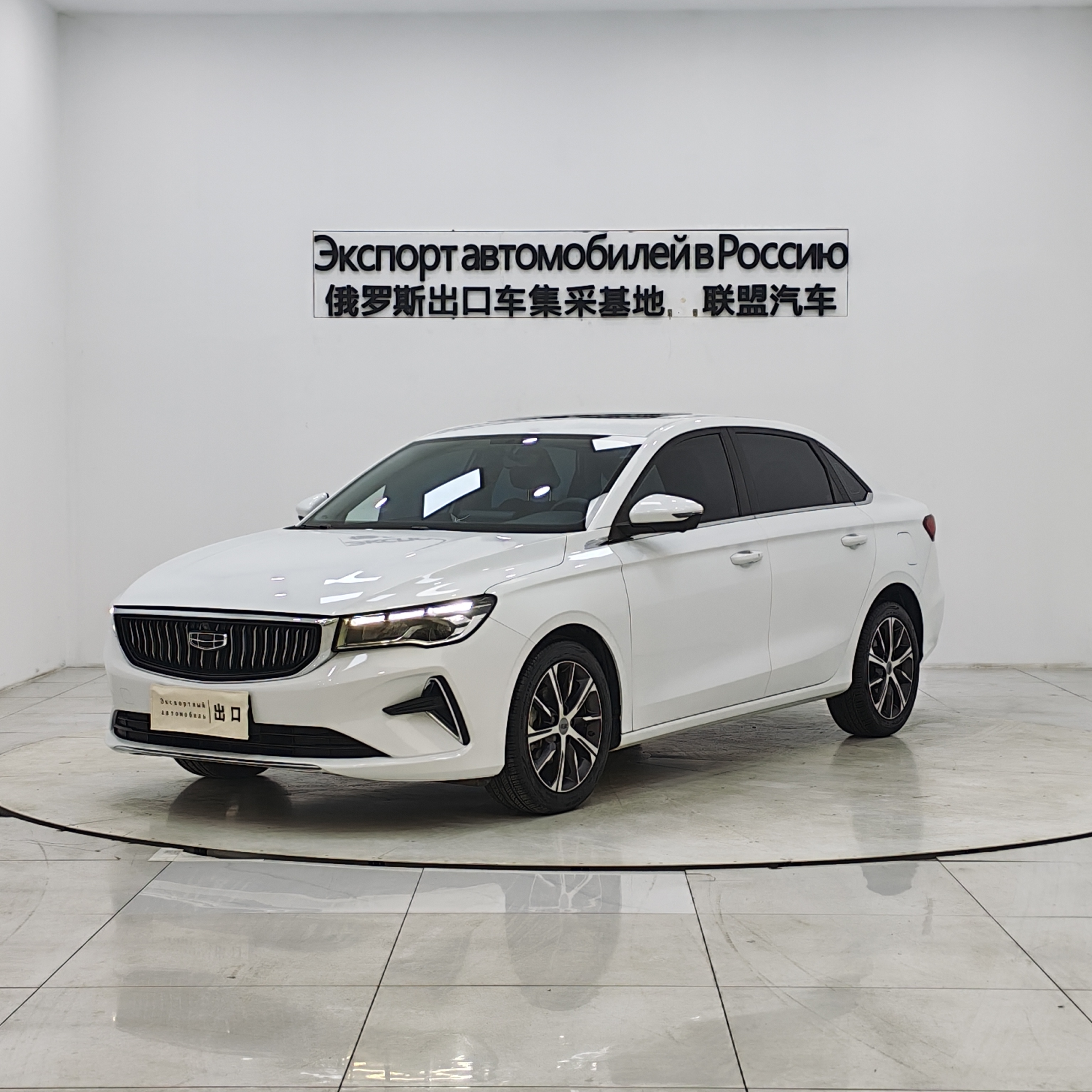 Emgrand 2021 car image 