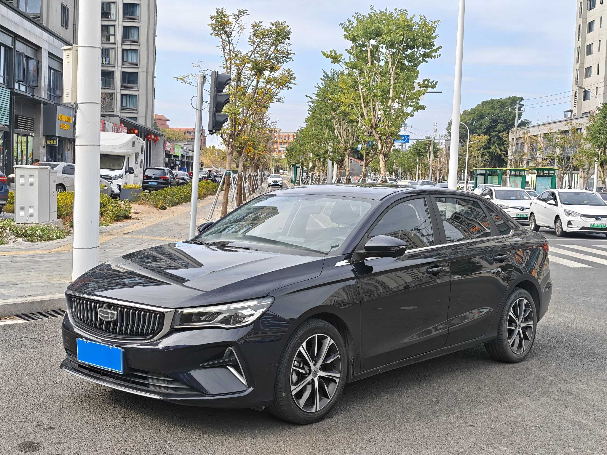 GEELY Emgrand 2022 car image 