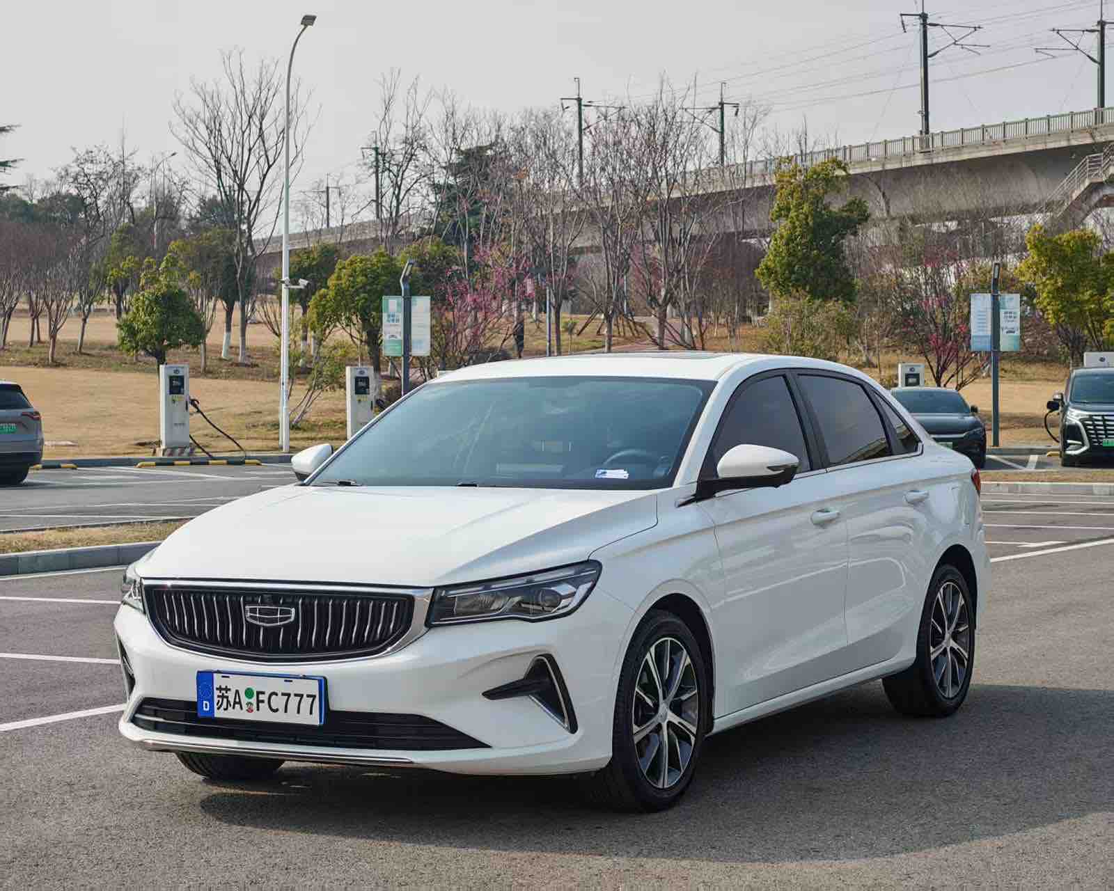 Emgrand 2022 Emgrand 2022 car image