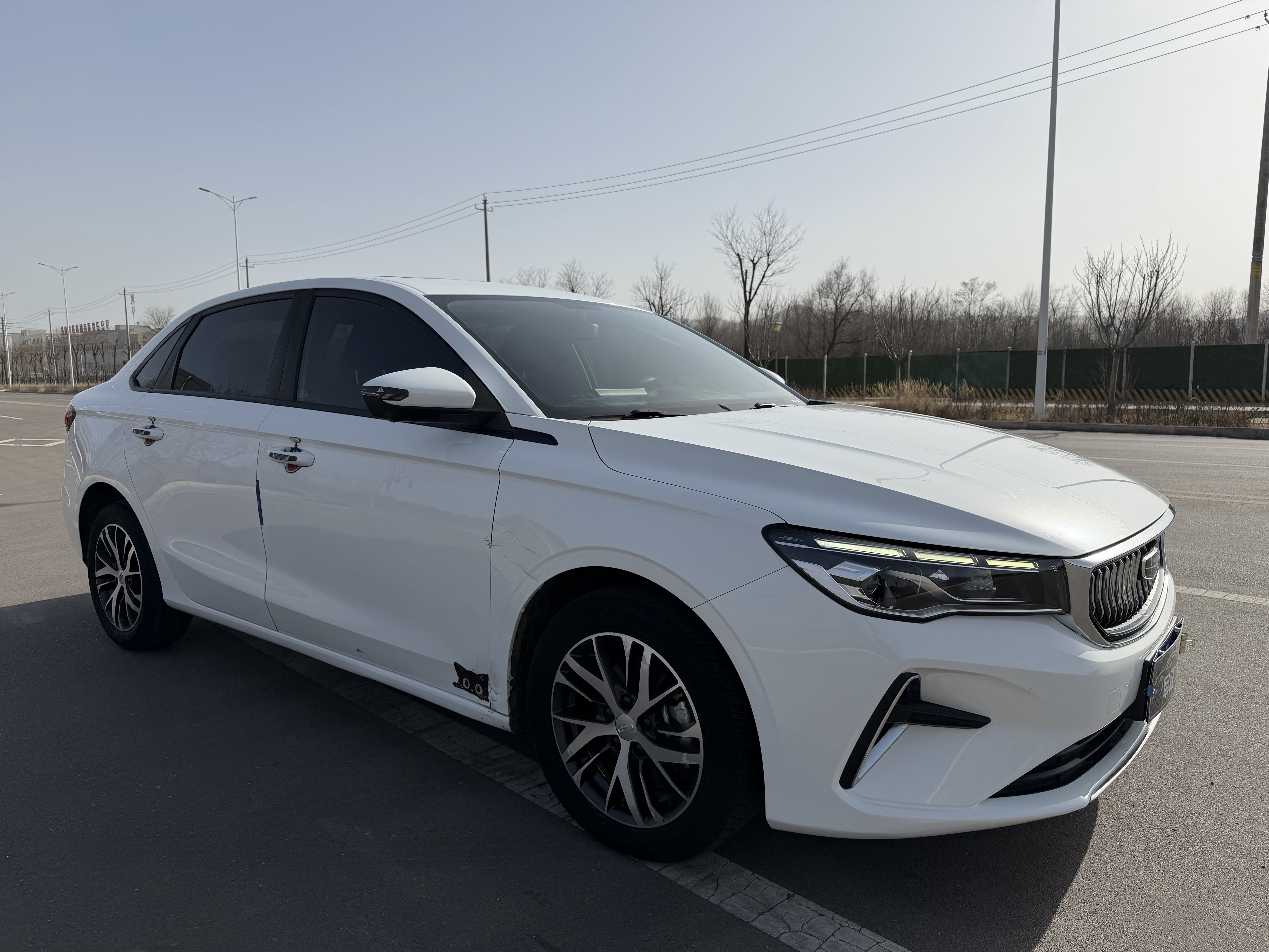 GEELY Emgrand 2022 GEELY Emgrand 2022 car image