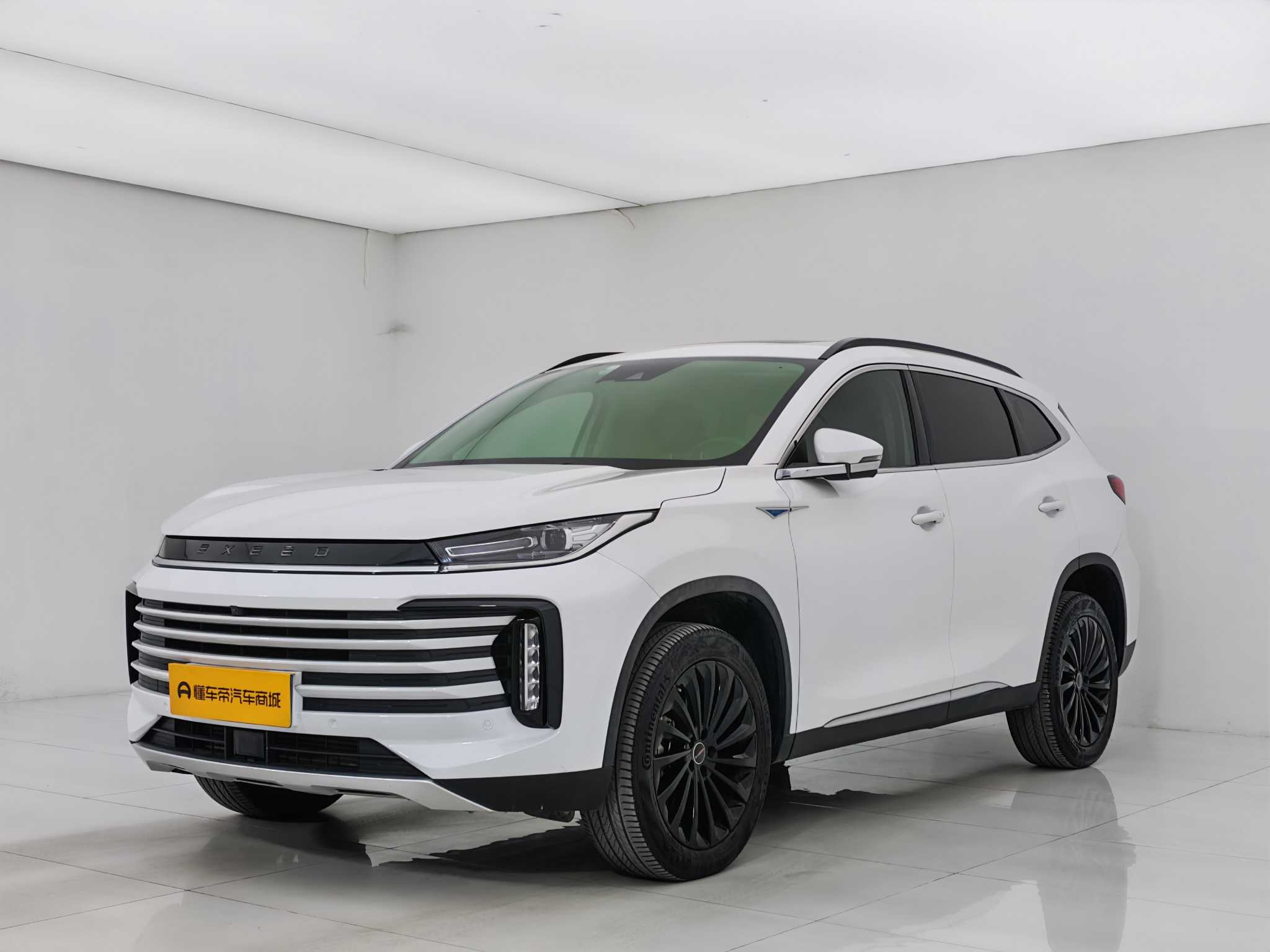 Exceed Lingyun 2022 car image 