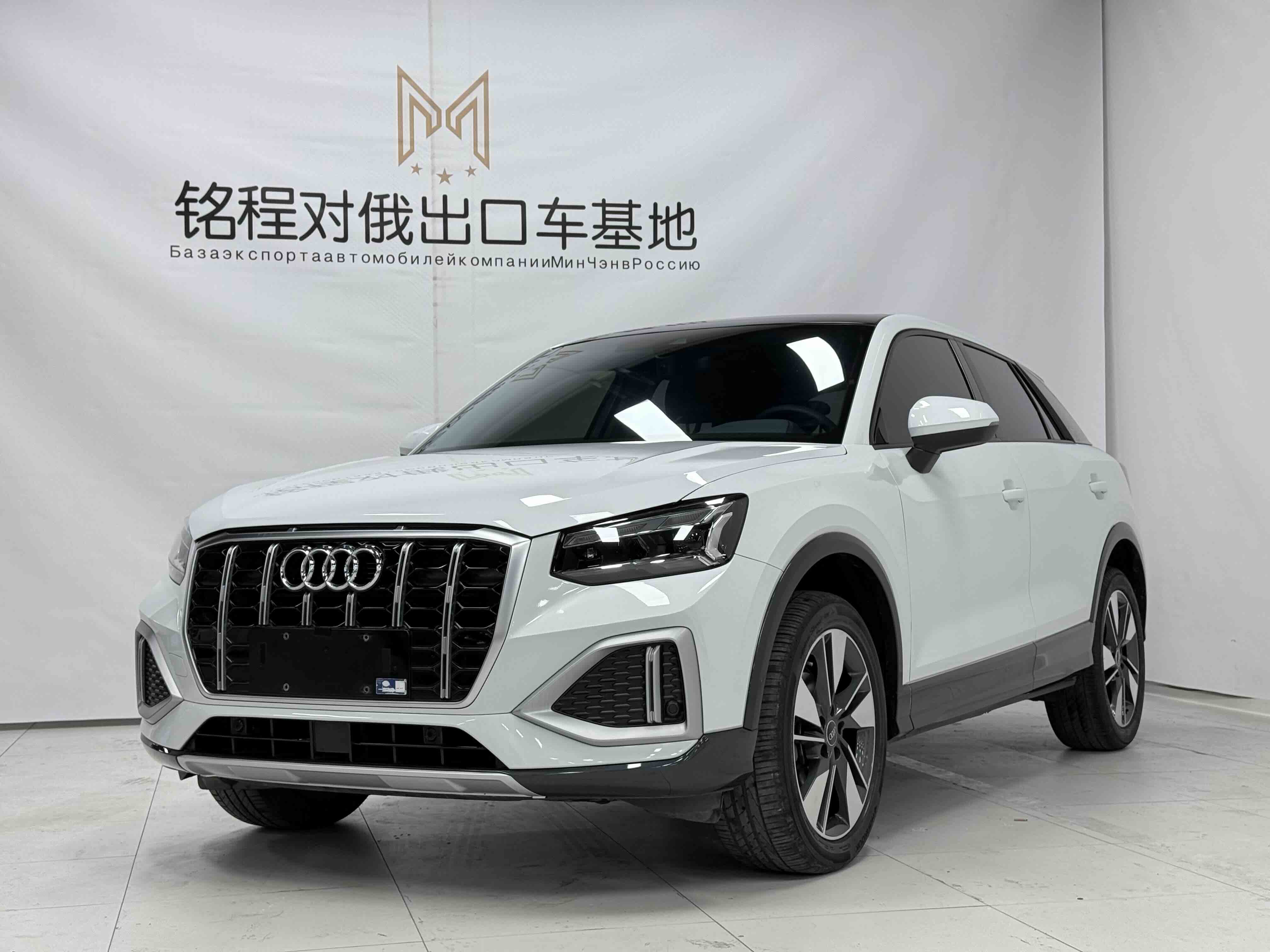 Audi Q2L 2022 汽车图片 