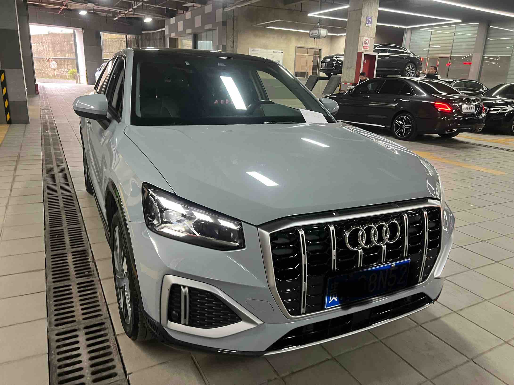 Q2L 2021 Q2L 2021 car image