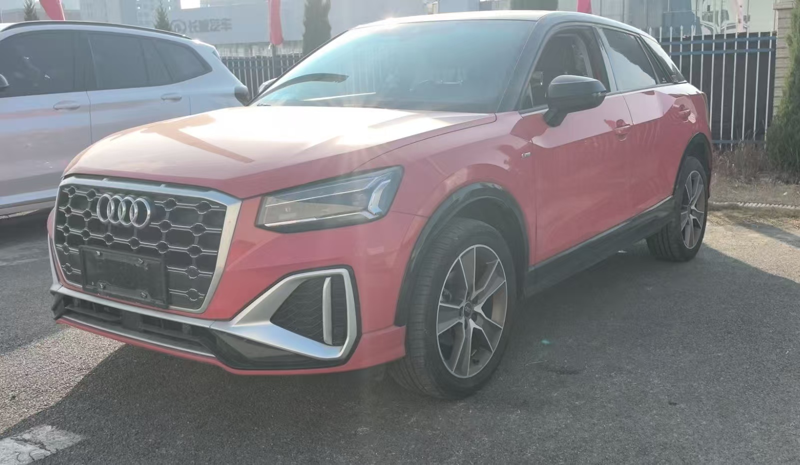 Q2L 2022 car image 