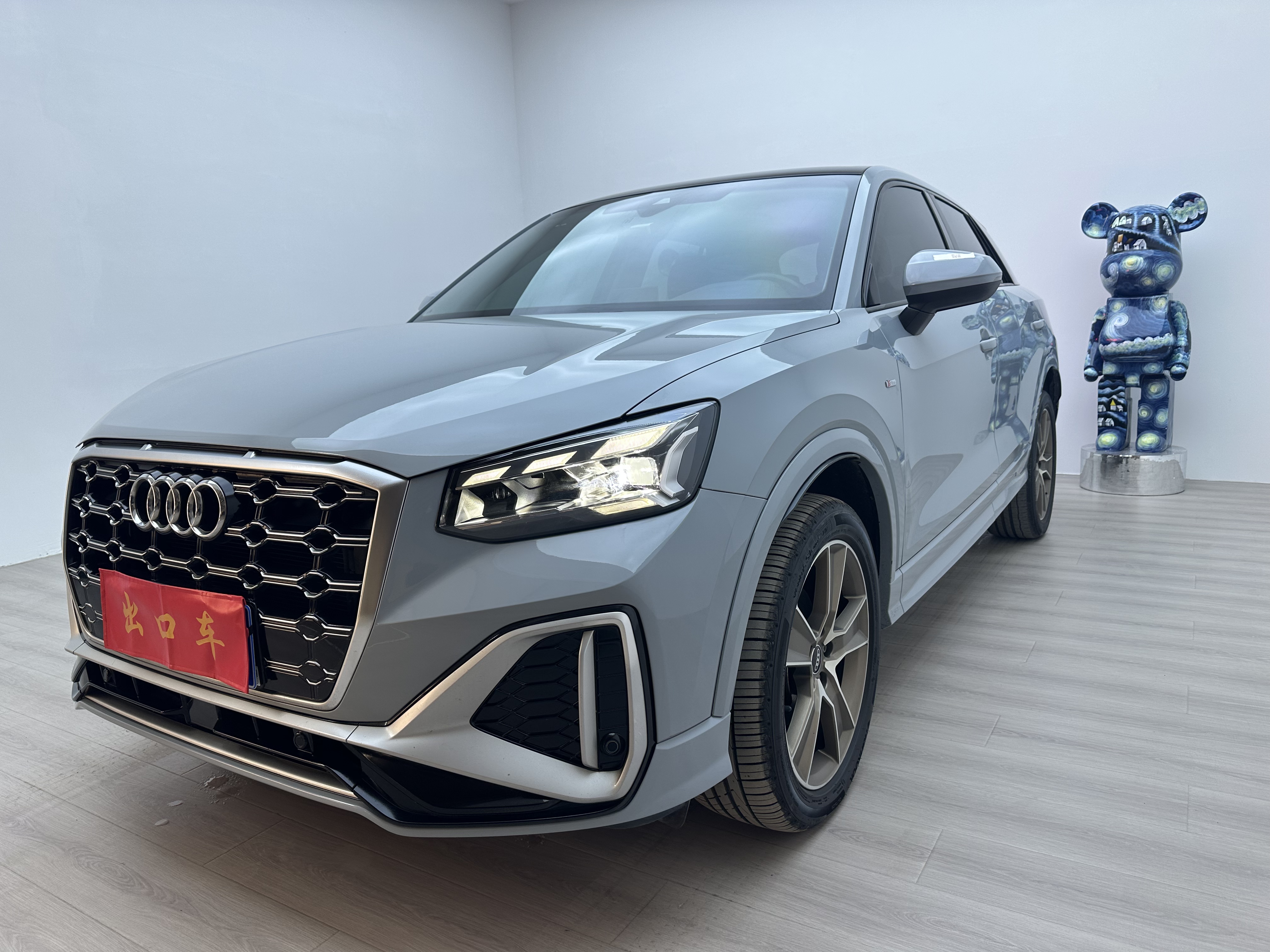 Audi Q2L 2021 汽车图片 
