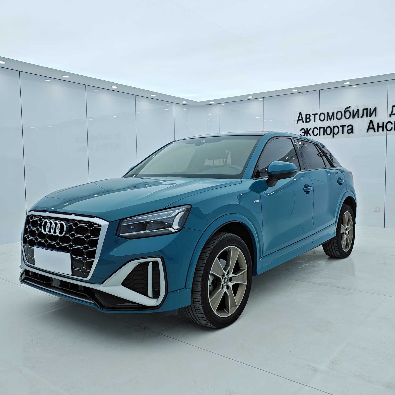 Q2L 2021 Q2L 2021 car image