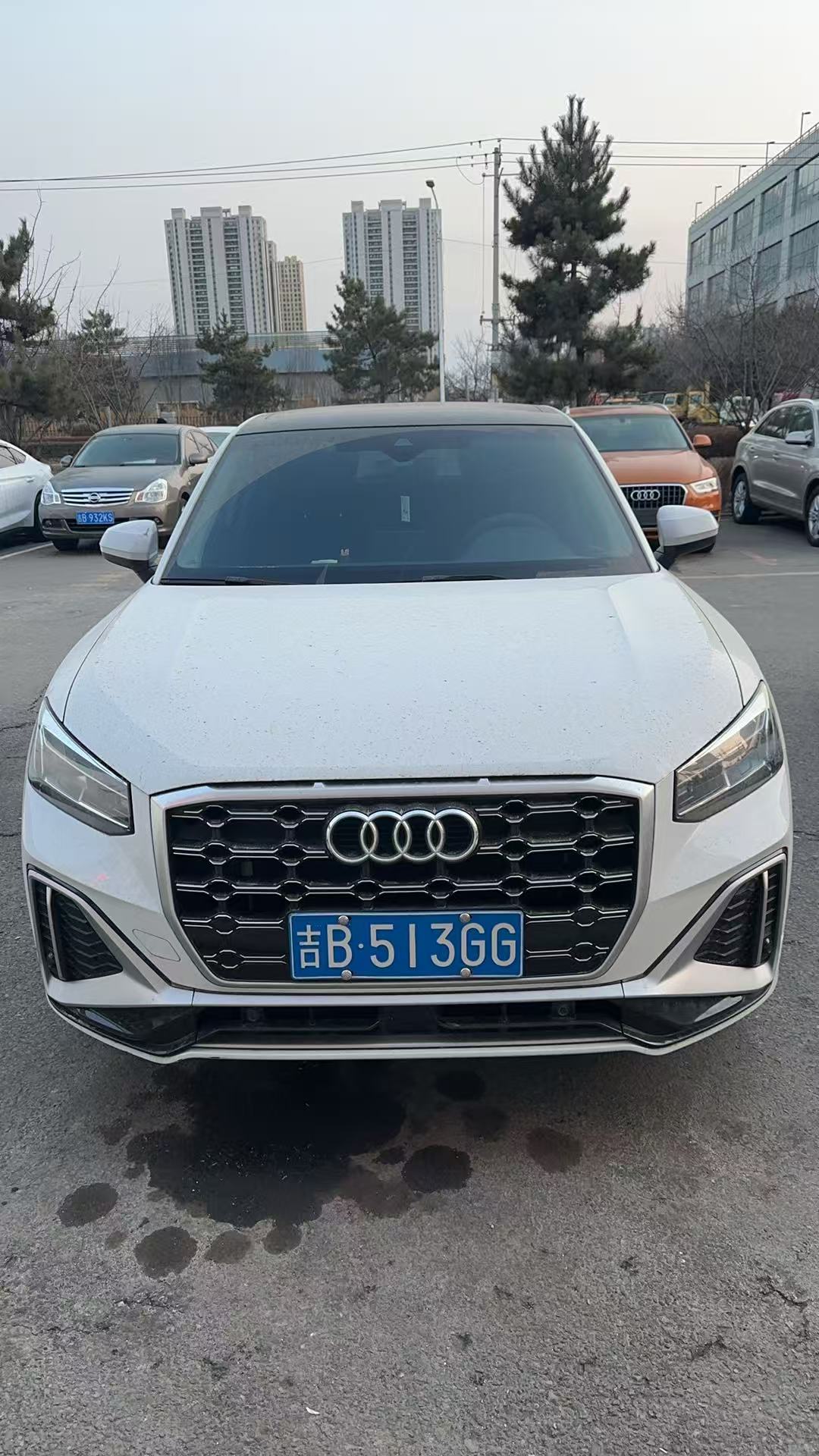 Q2L 2022 car image 