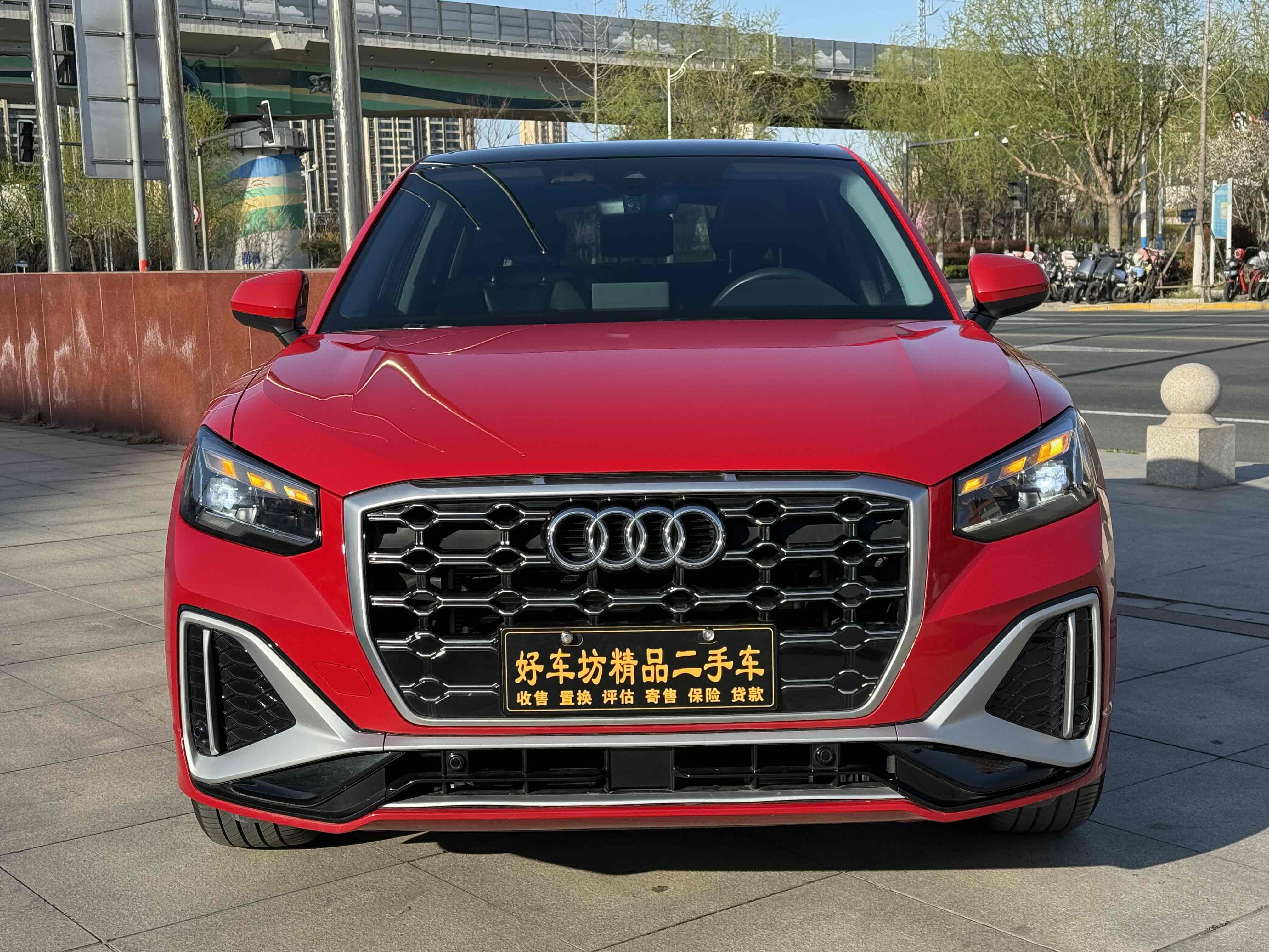 Audi Q2L 2022 car image 