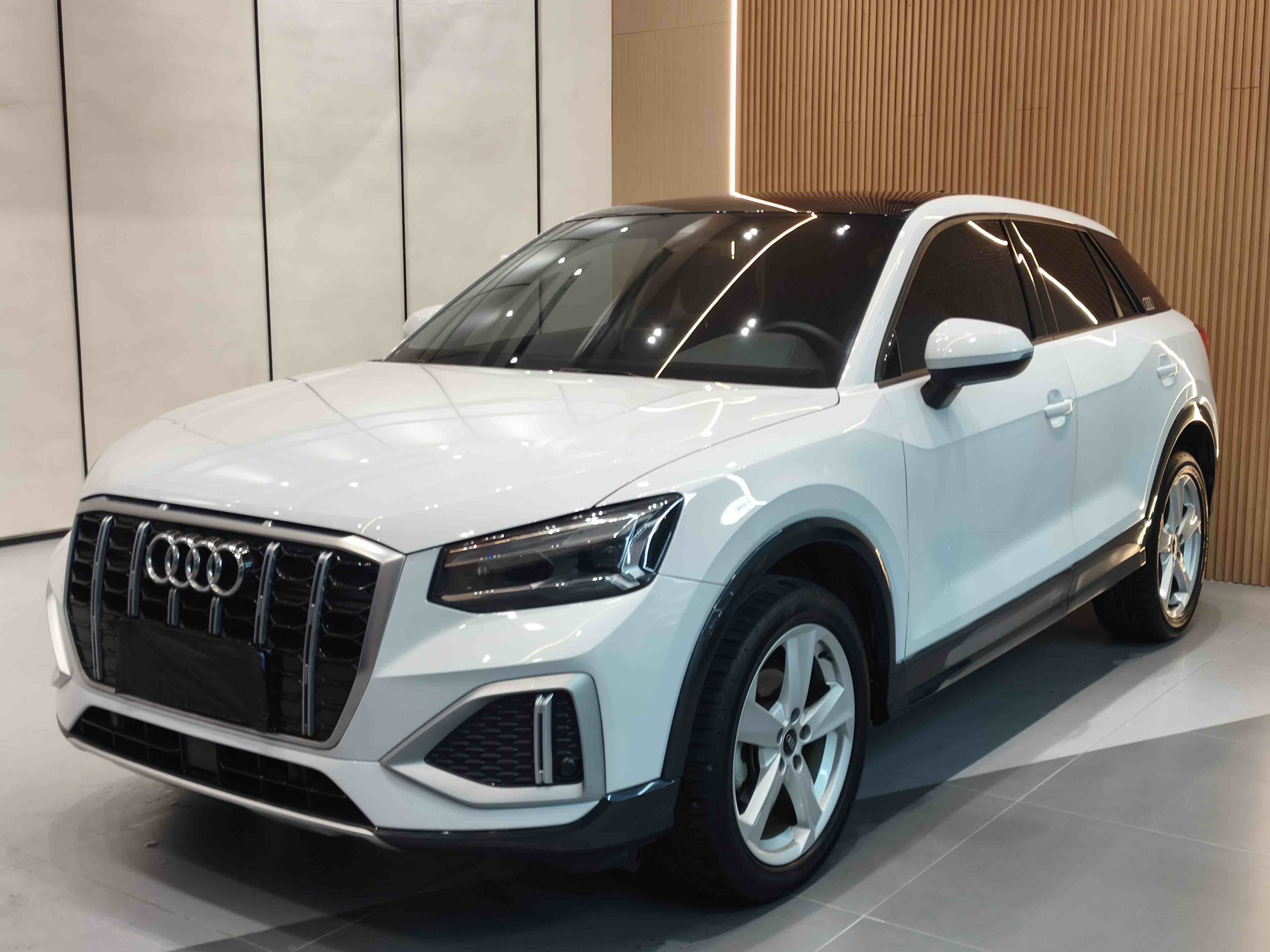 Q2L 2021 Q2L 2021 car image