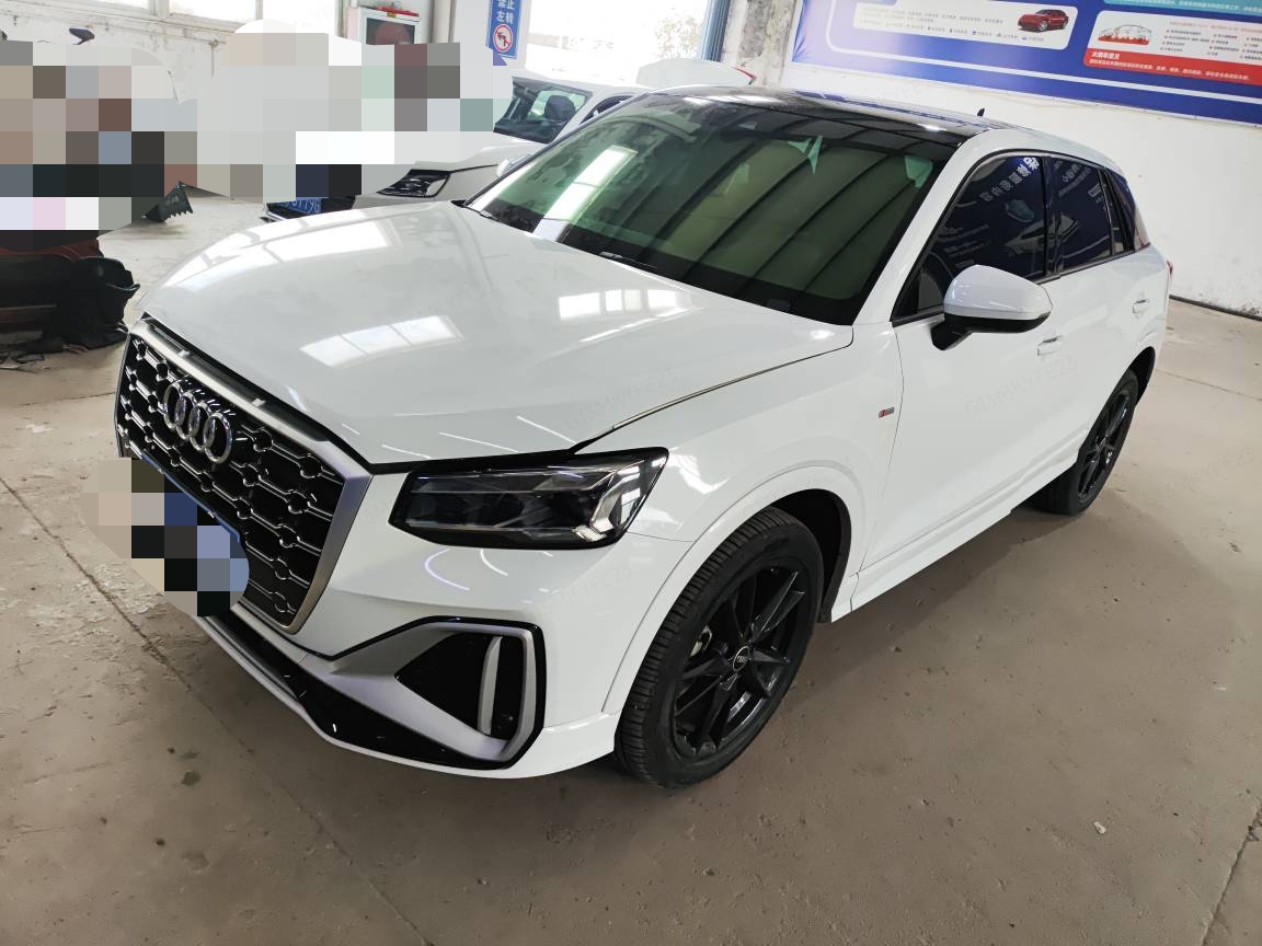 Audi 2023 car image 