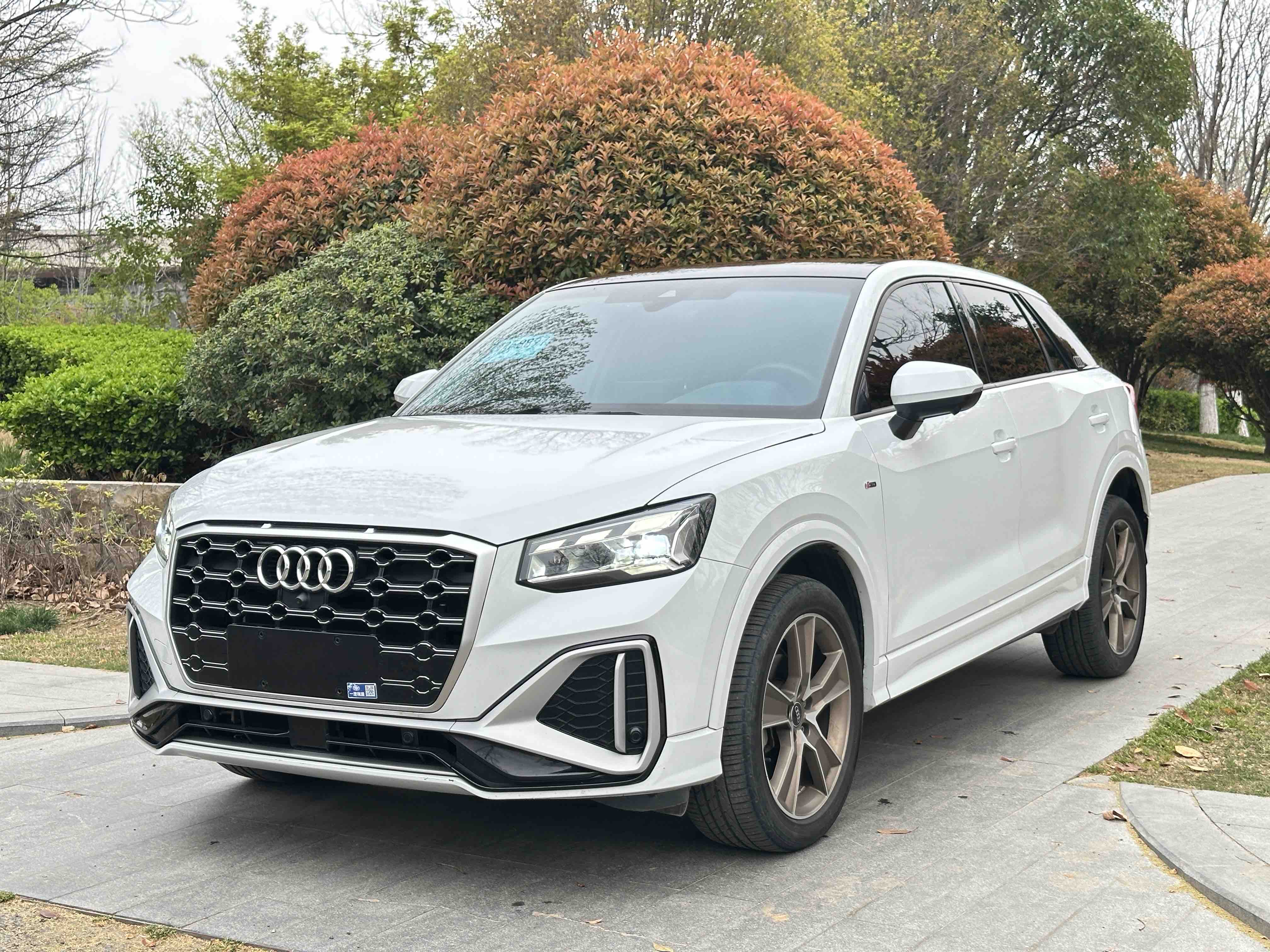 Audi 2022 Audi 2022 car image