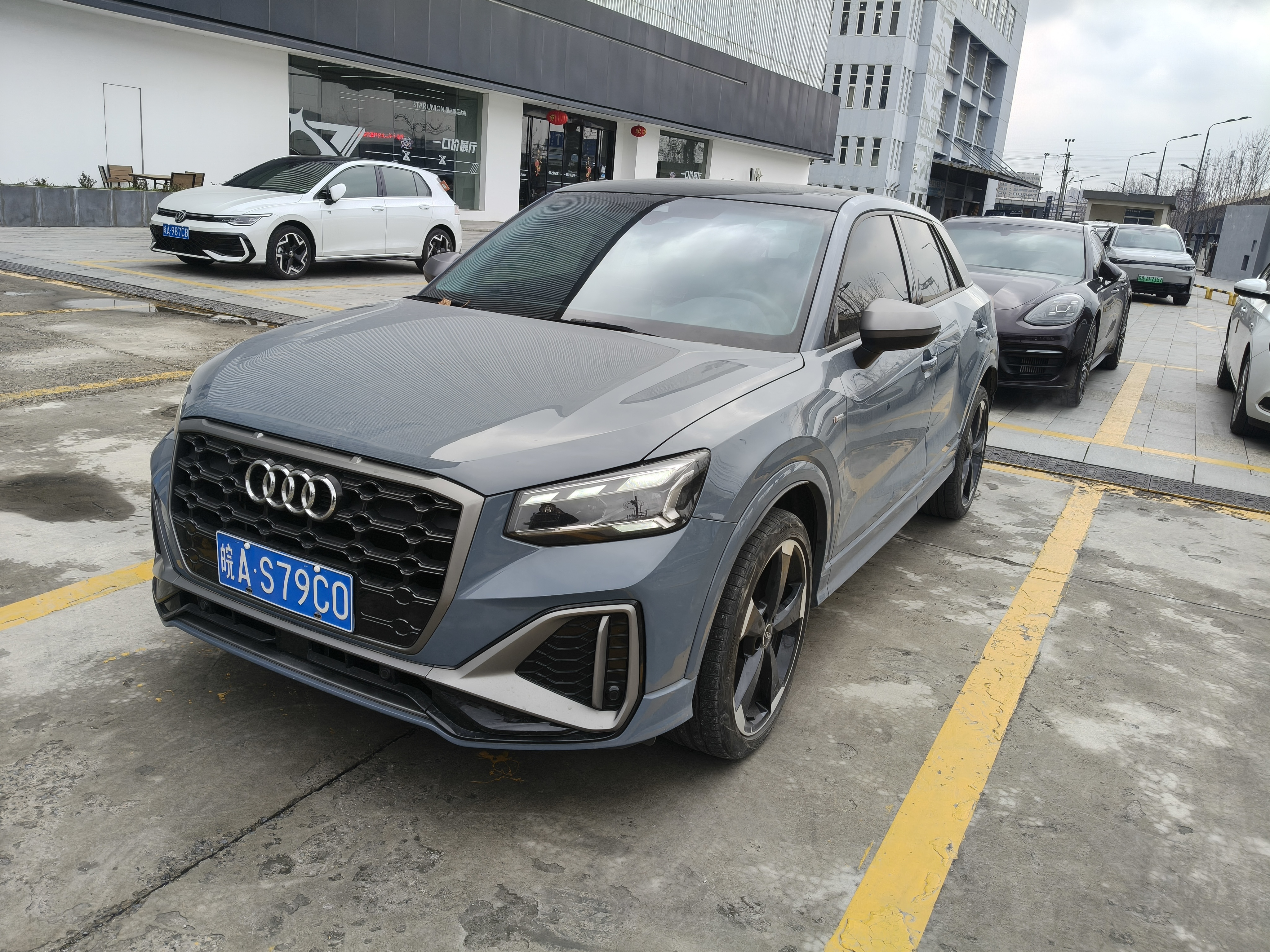 Q2L 2022 Q2L 2022 car image