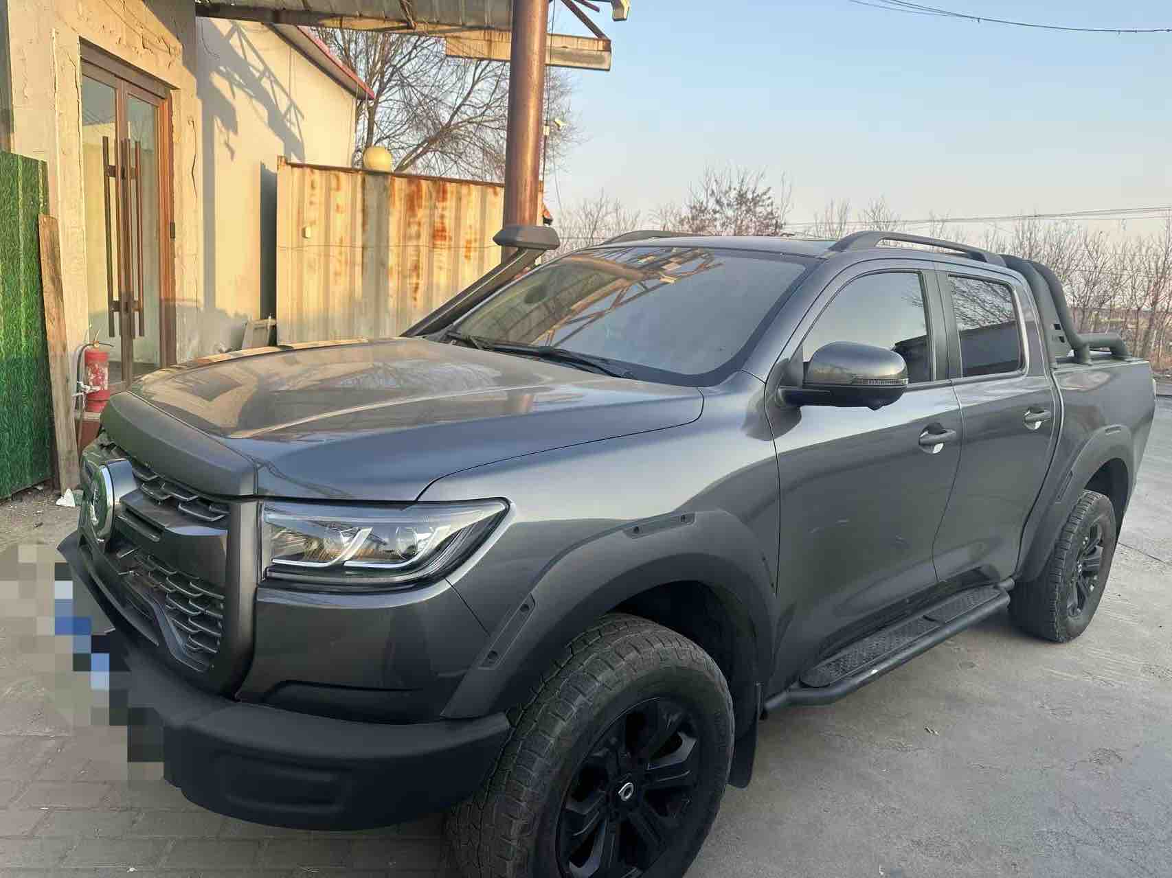 Great Wall Poer 2022 car image 