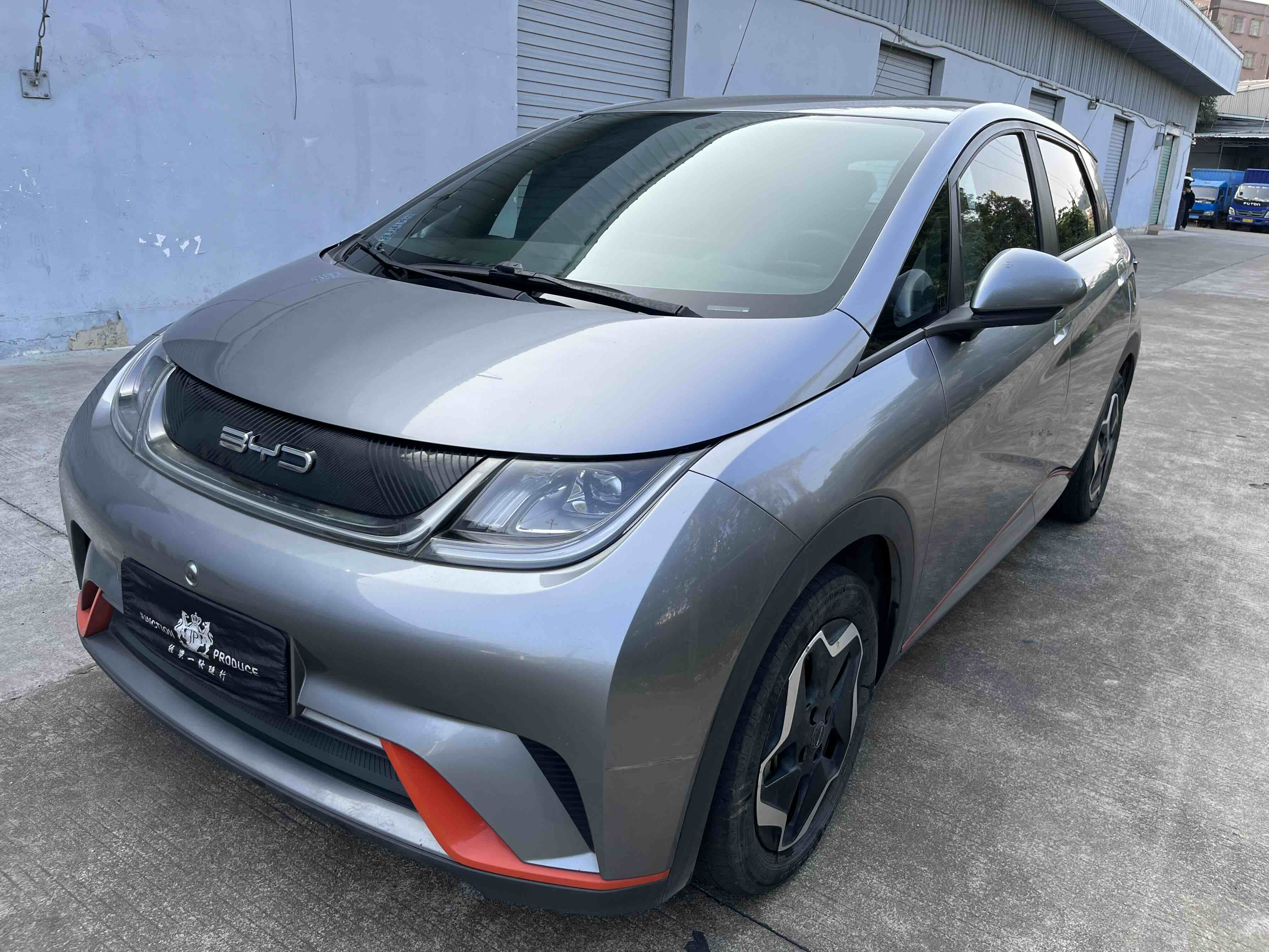 BYD Dolphin 2022 BYD Dolphin 2022 car image