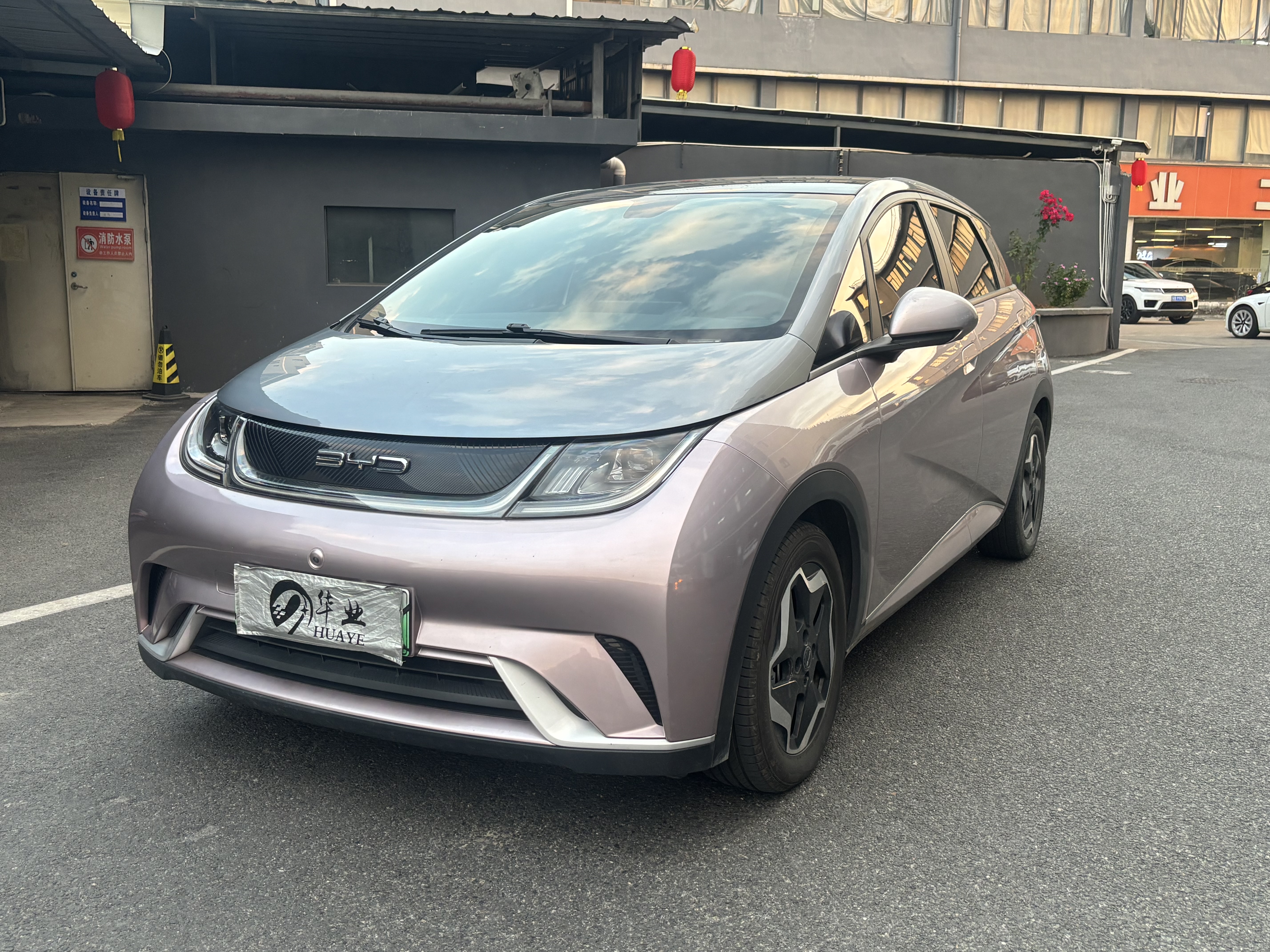BYD Dolphin 2022 car image 