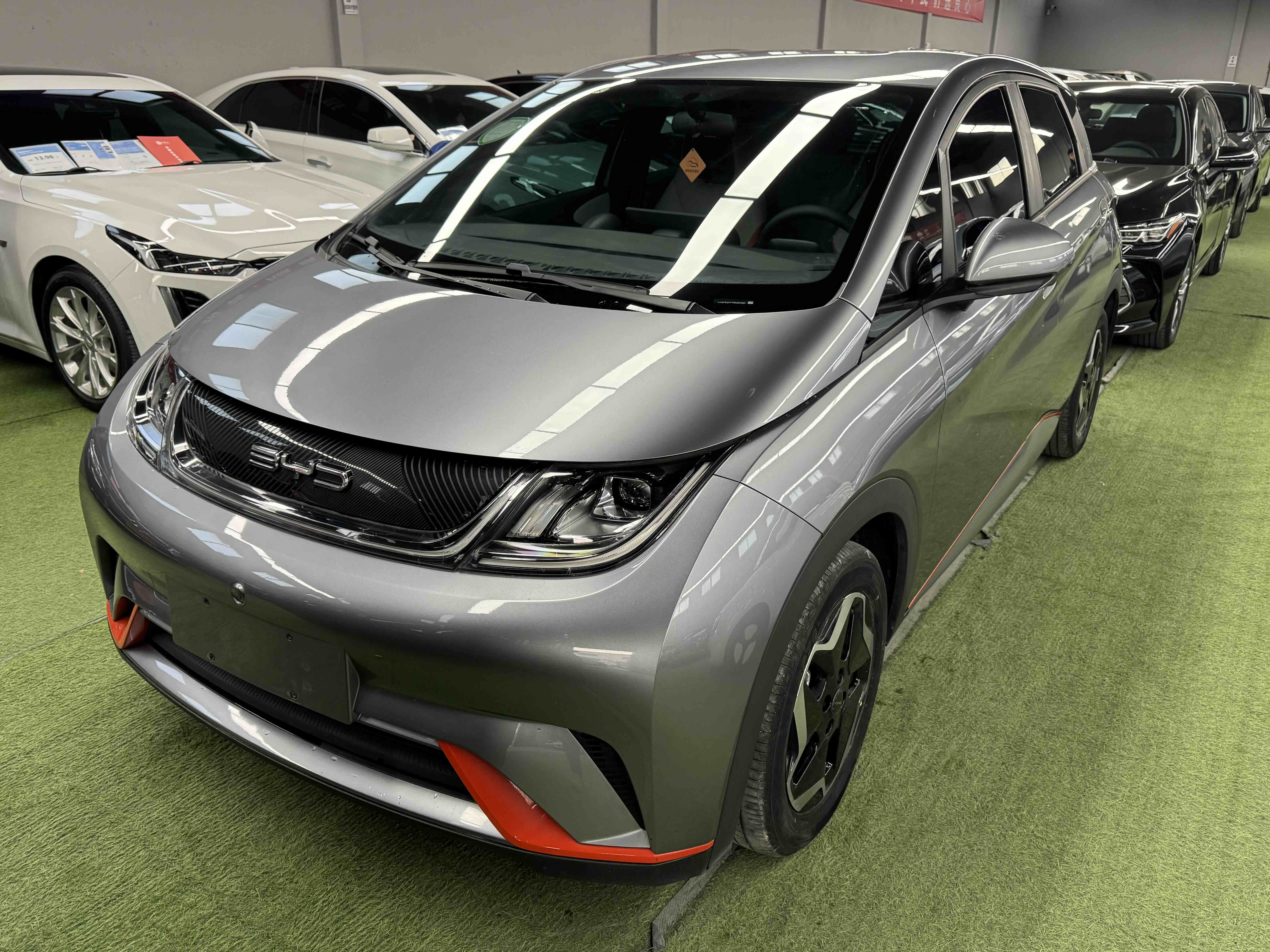 BYD Dolphin 2022 car image 