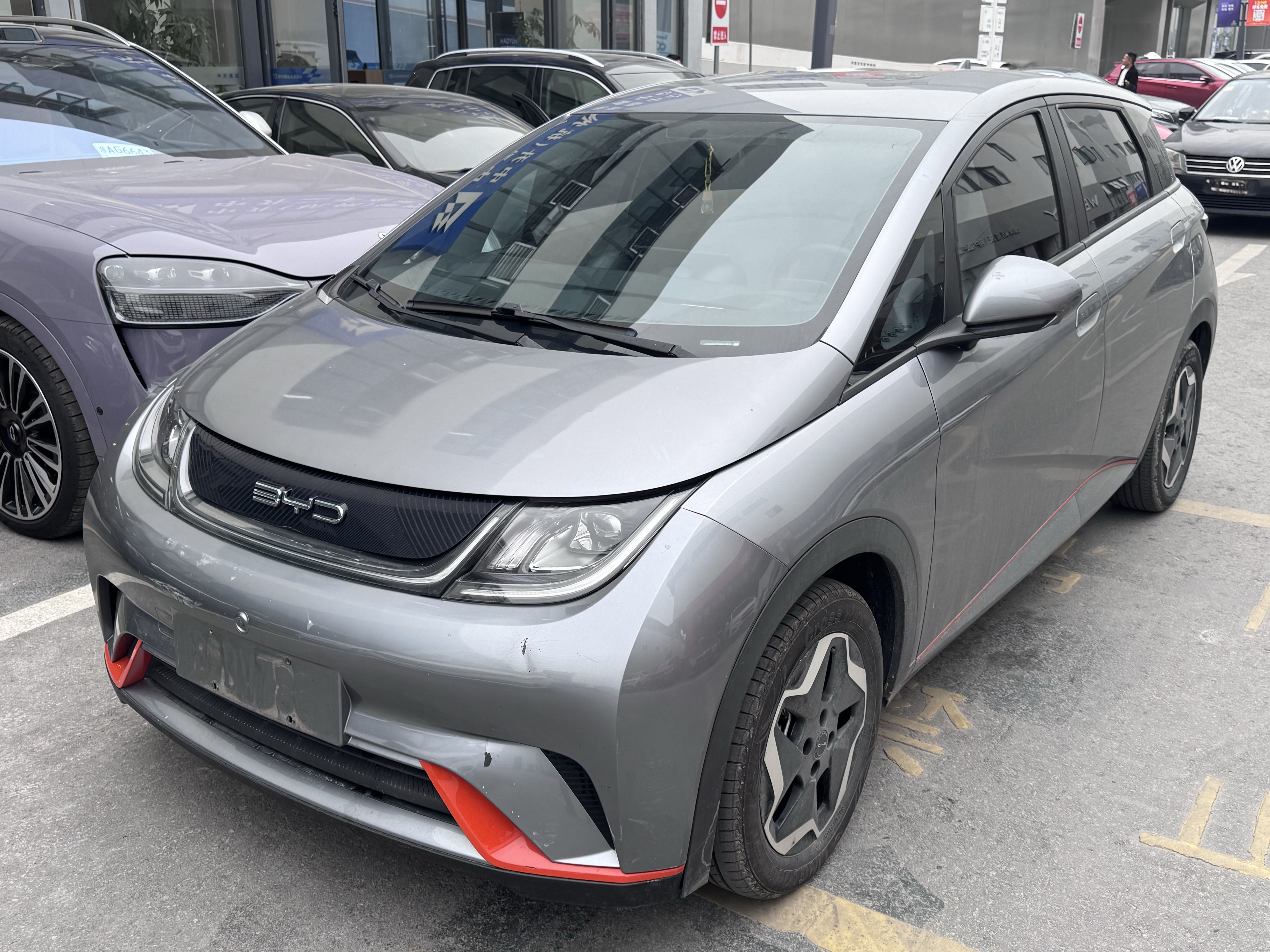 BYD Dolphin 2022 صورة سيارة 