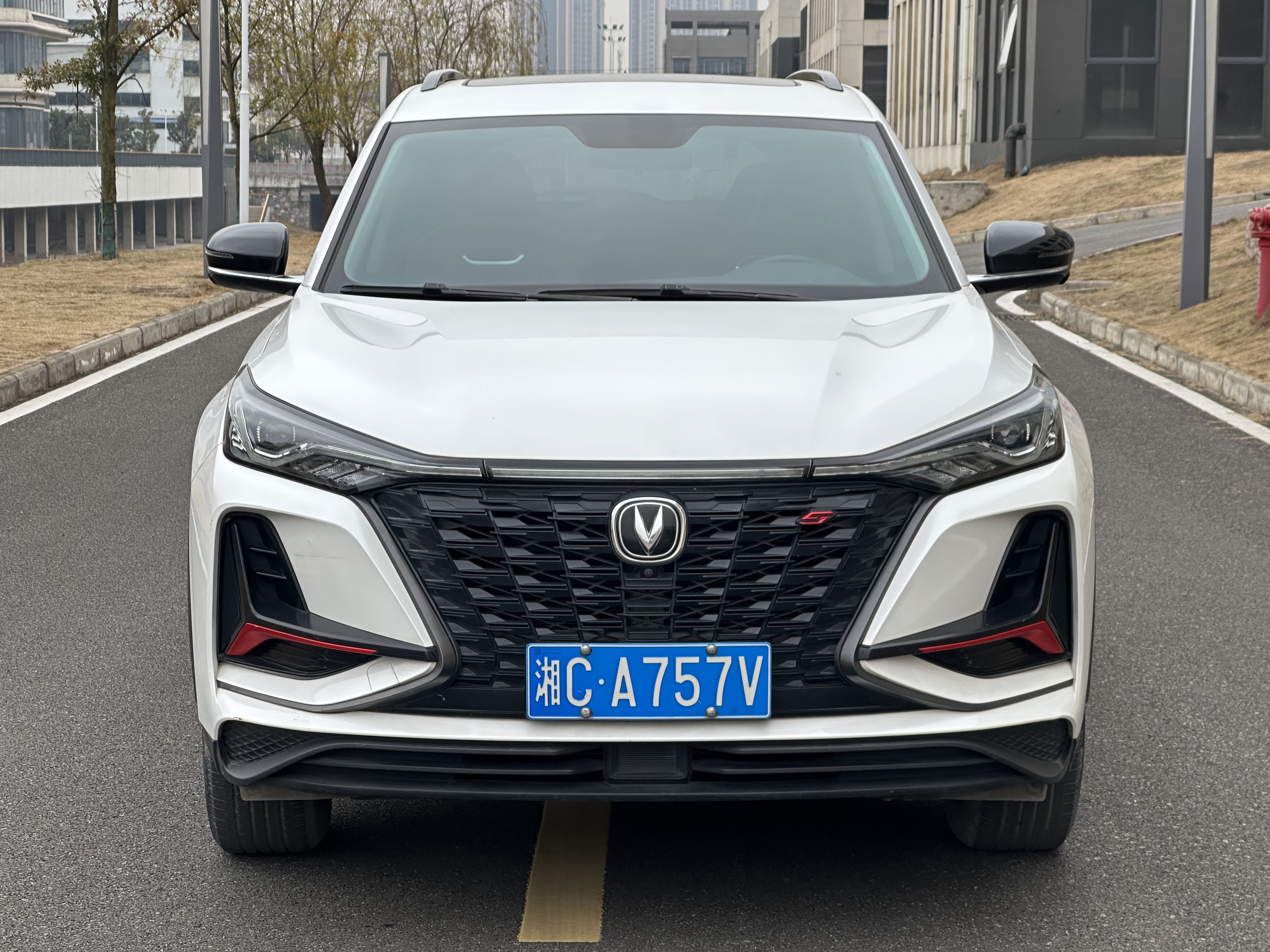 Changan CS75 Plus 2021 Changan CS75 Plus 2021 immagine di auto