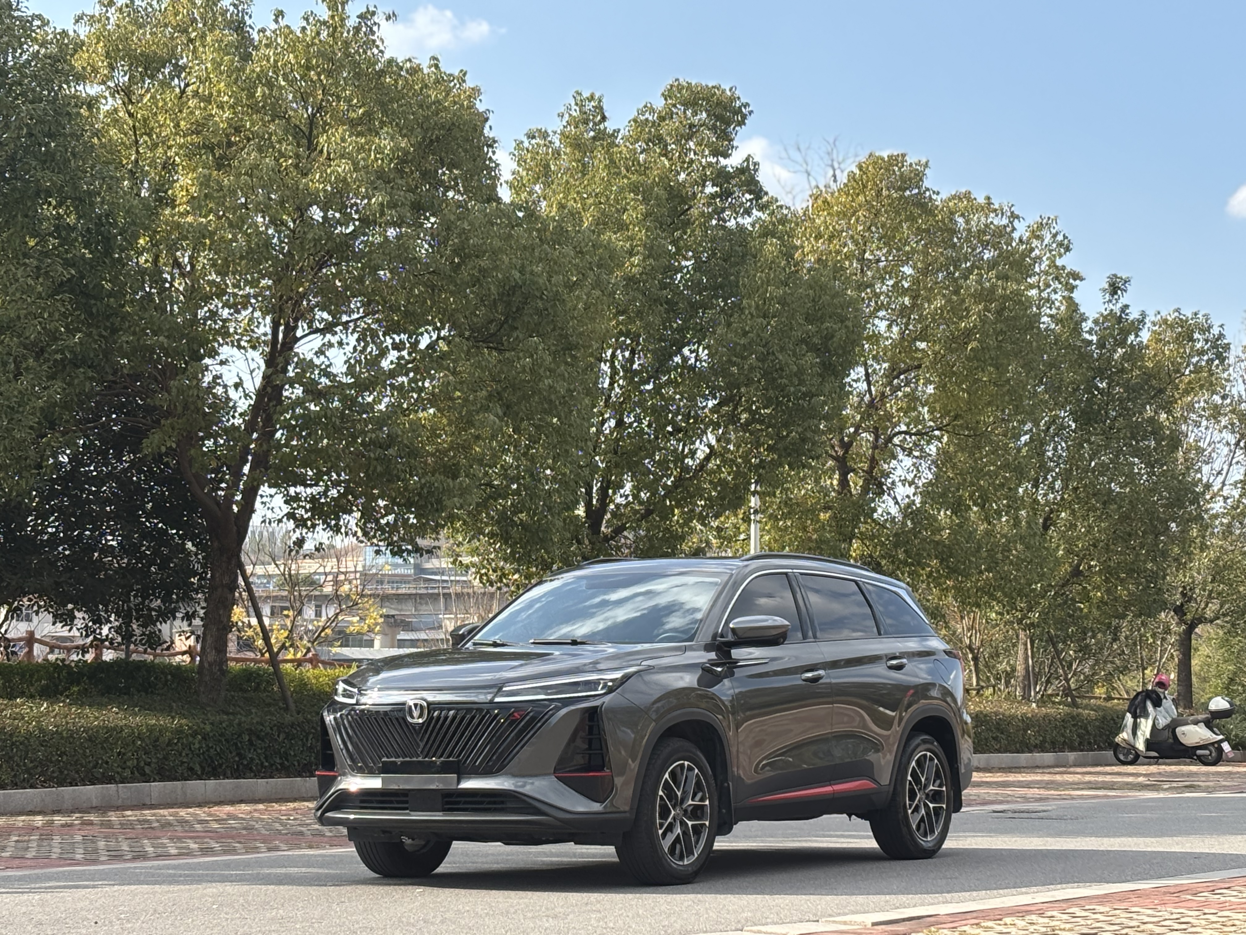 Volkswagen CS75 Plus 2022 car image 