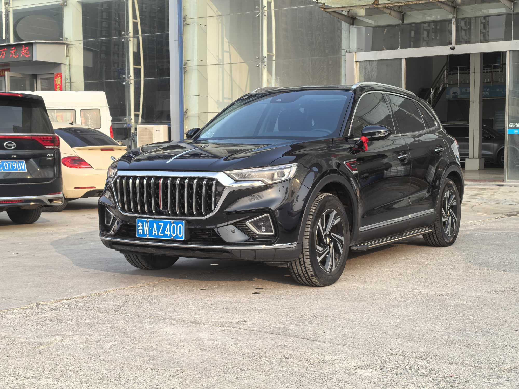 HongQi HS5 2021 car image 