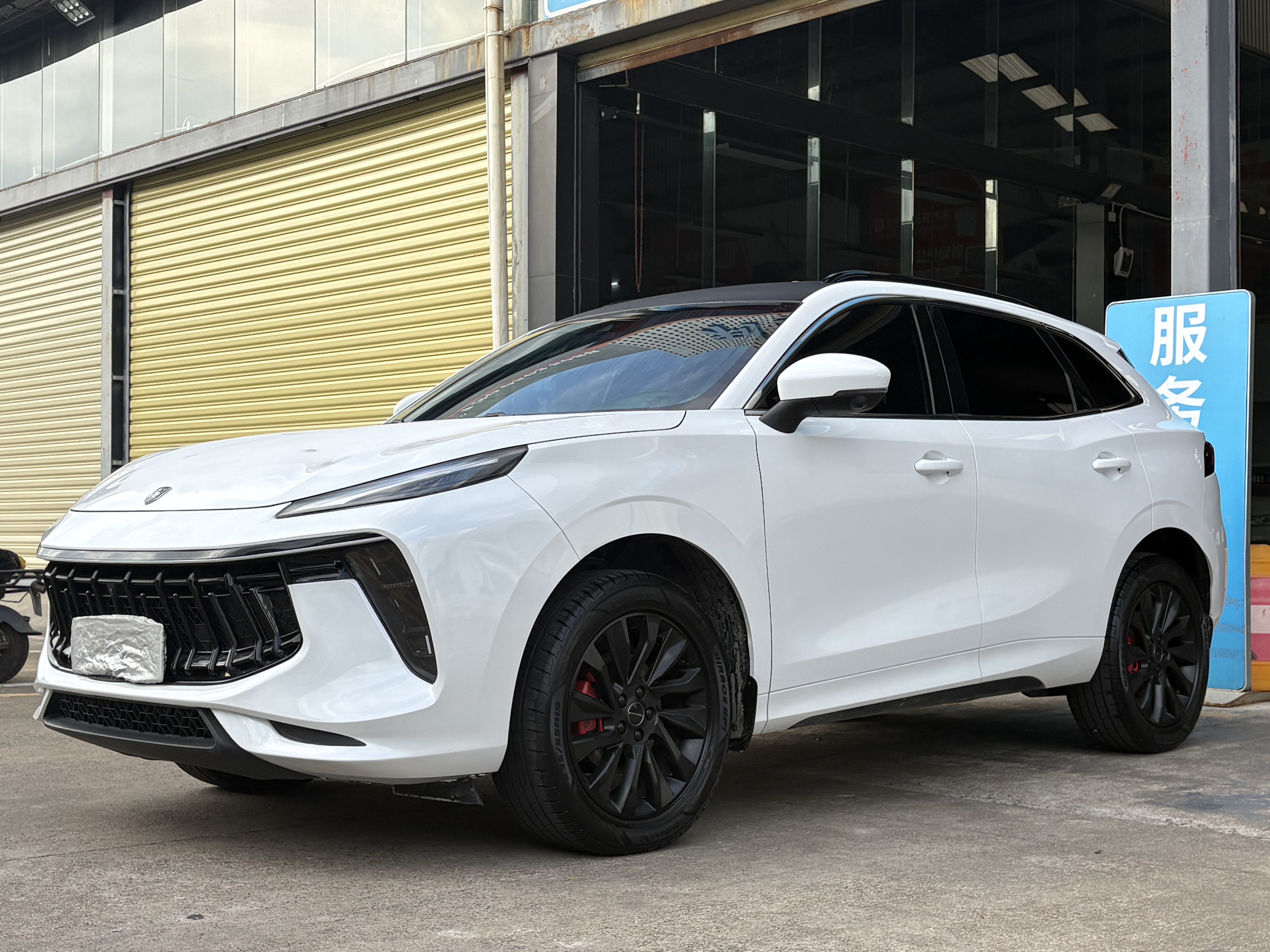 Forthing T5 EVO 2023 car image 