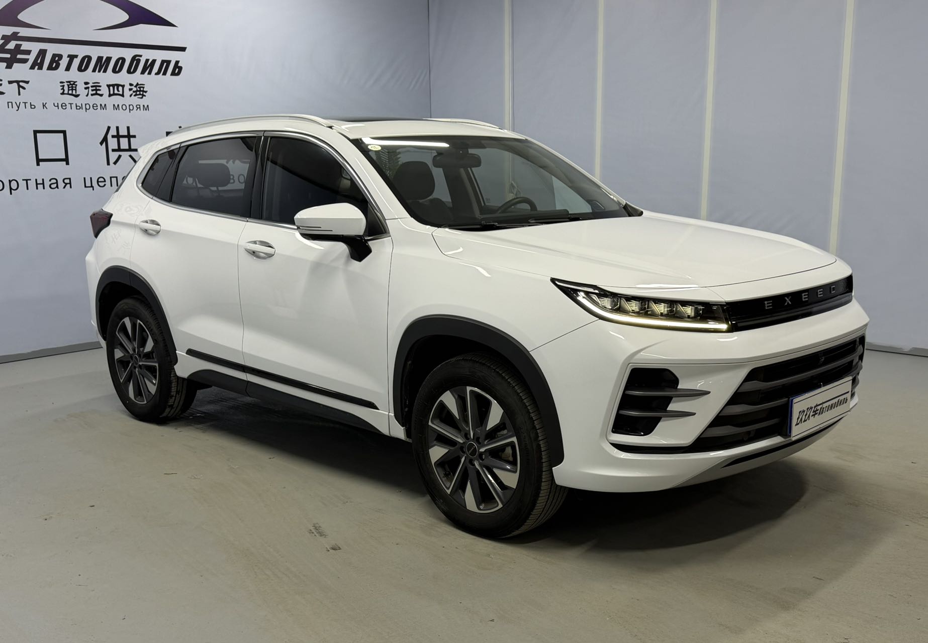 Exceed Chasing Wind 2022 car image 