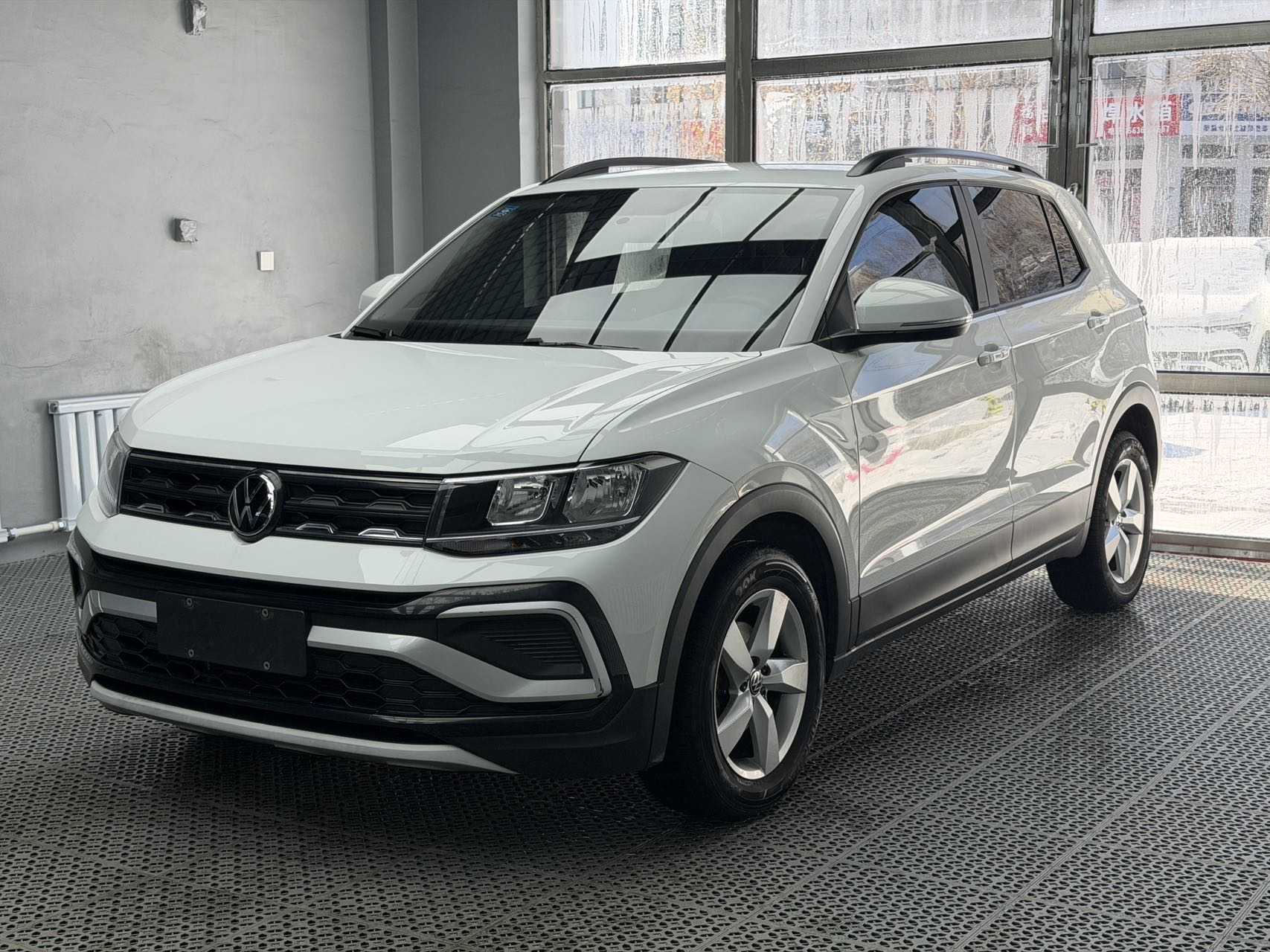 Volkswagen T-Cross 2022 Volkswagen T-Cross 2022 car image