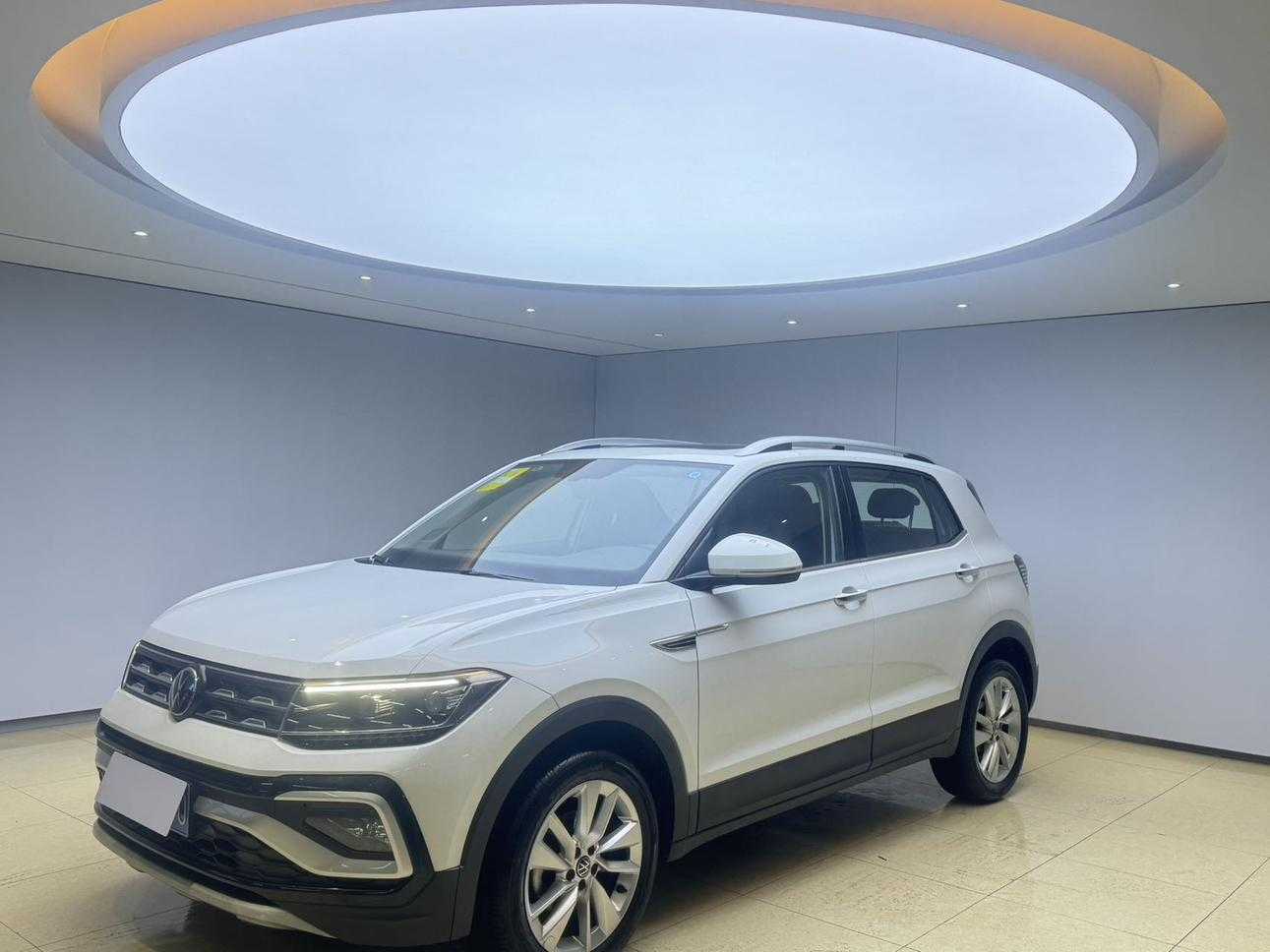 Volkswagen T-Cross 2023 Volkswagen T-Cross 2023 car image